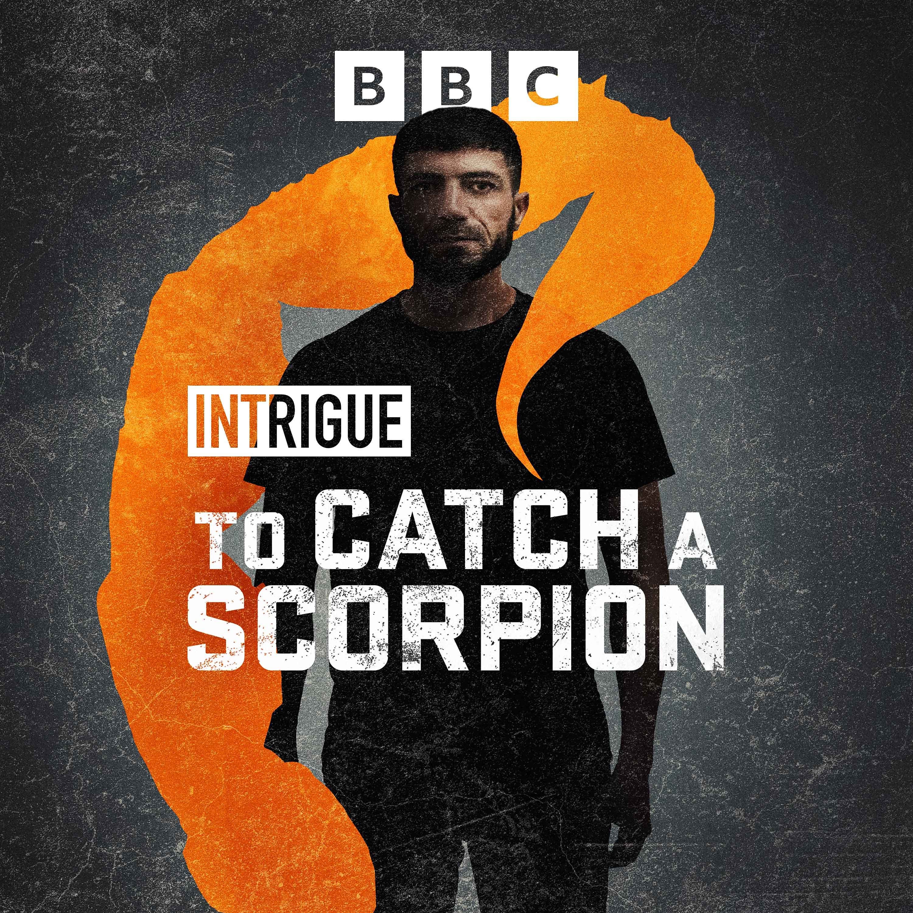 Intrigue podcast cover art