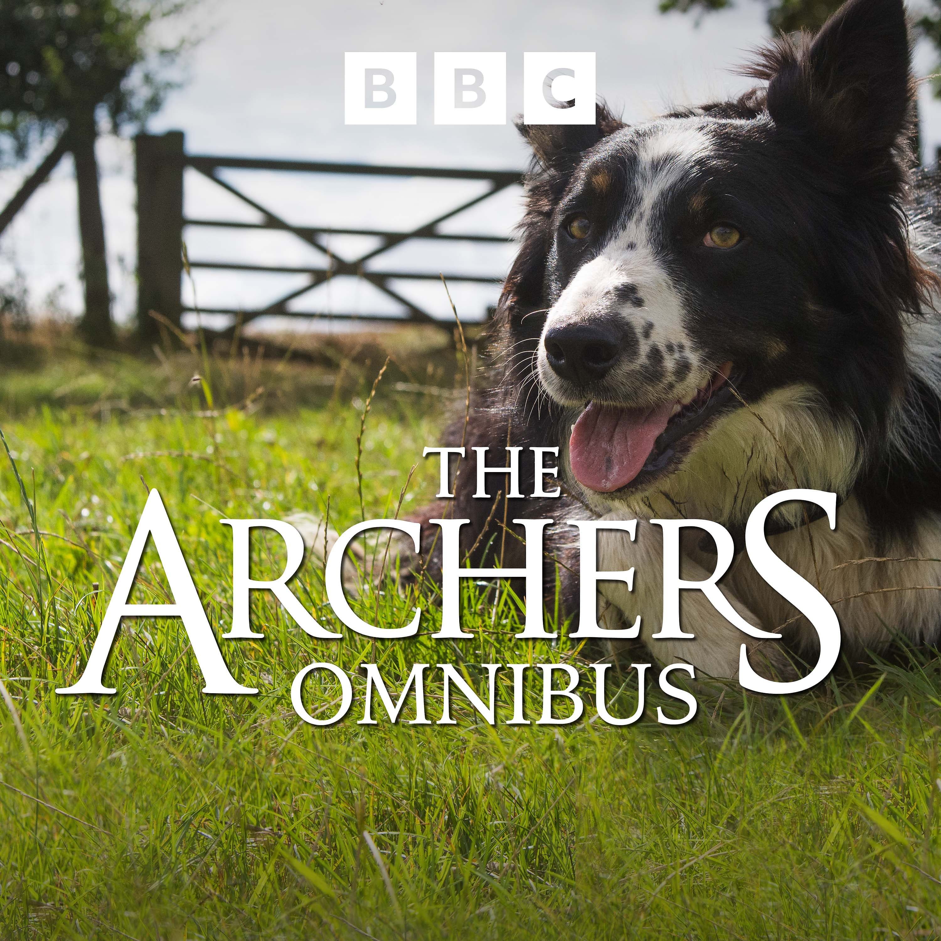 The Archers Omnibus podcast cover art