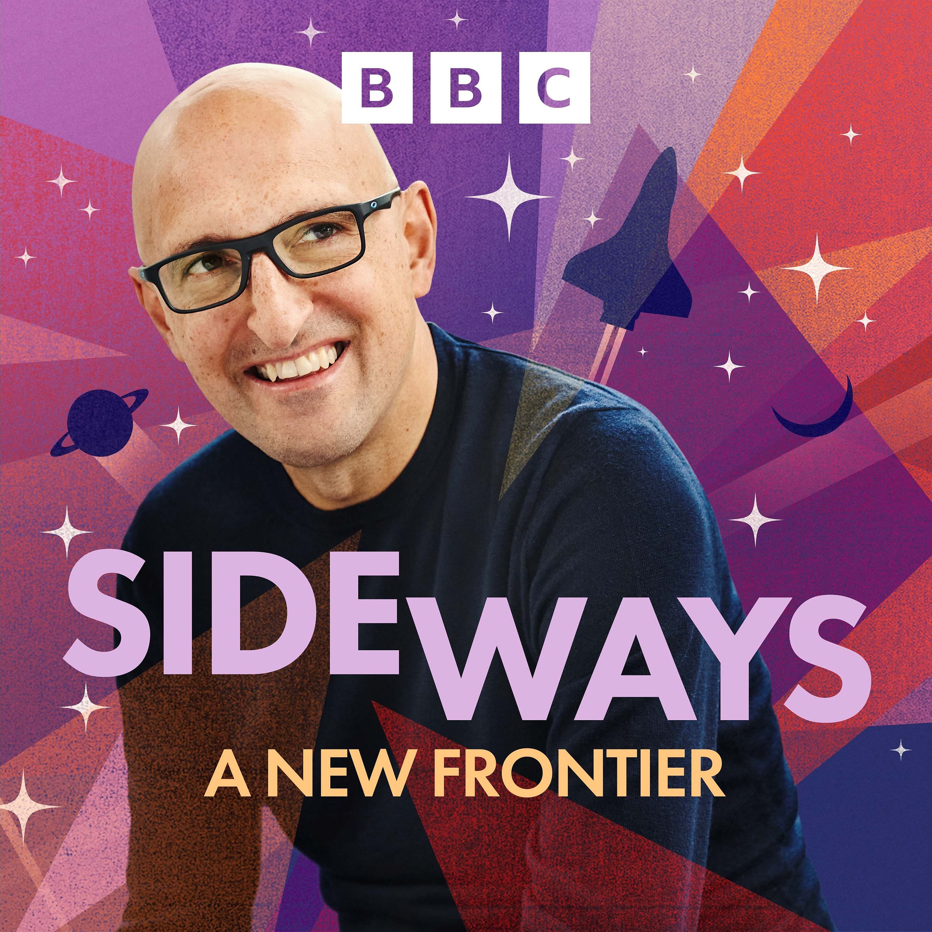 Sideways podcast cover art