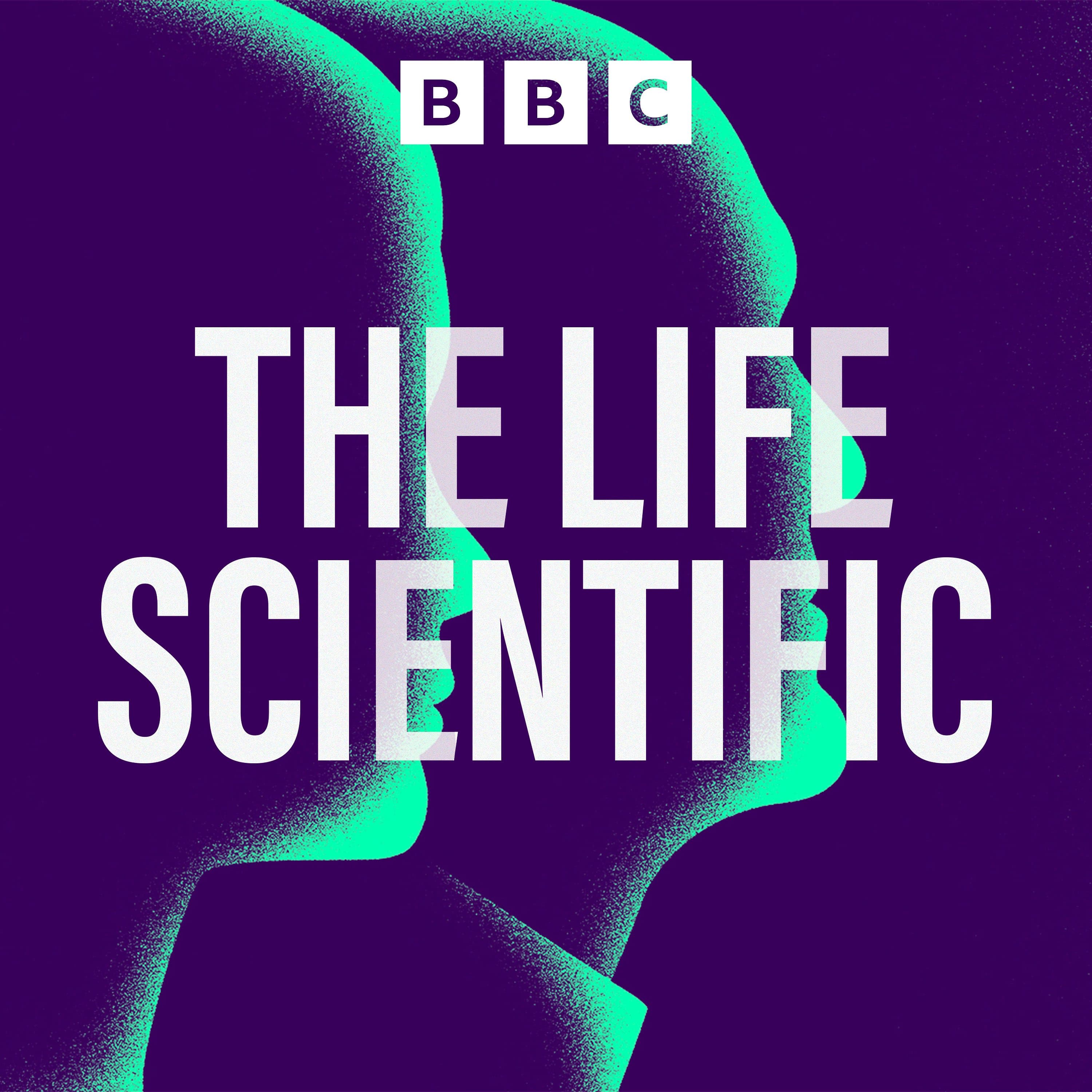 The Life Scientific podcast cover art