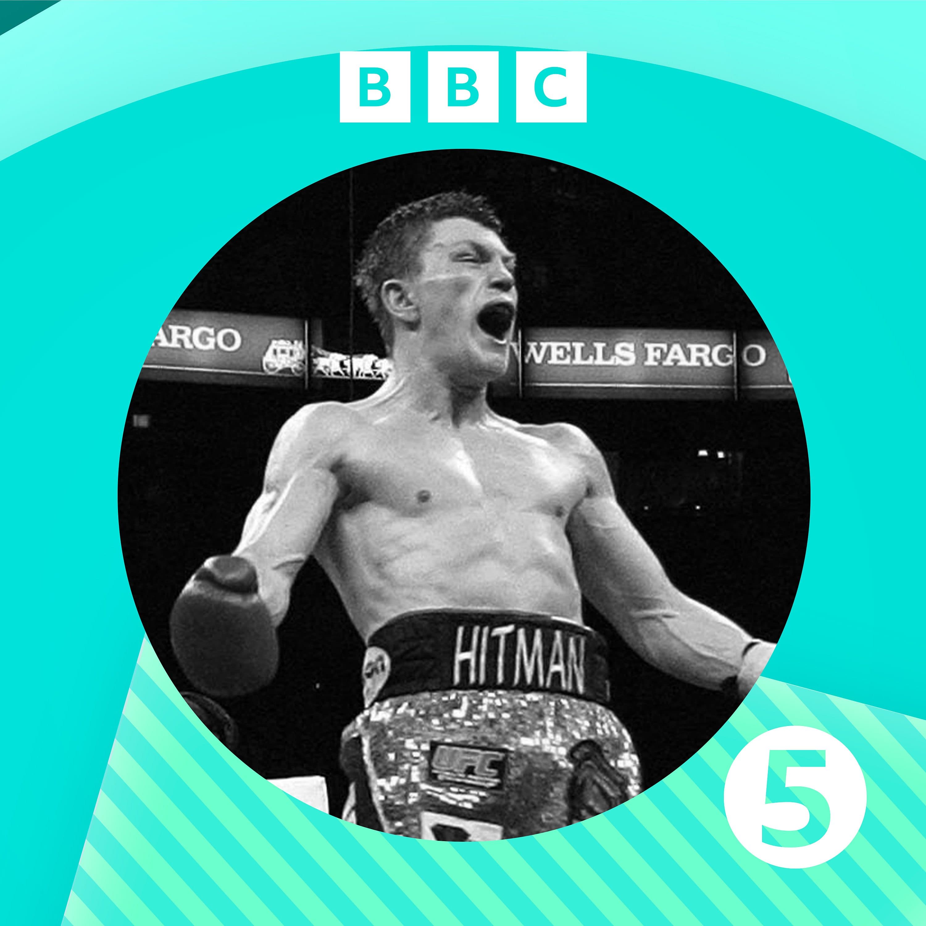 5 Live Boxing with Steve Bunce podcast cover art