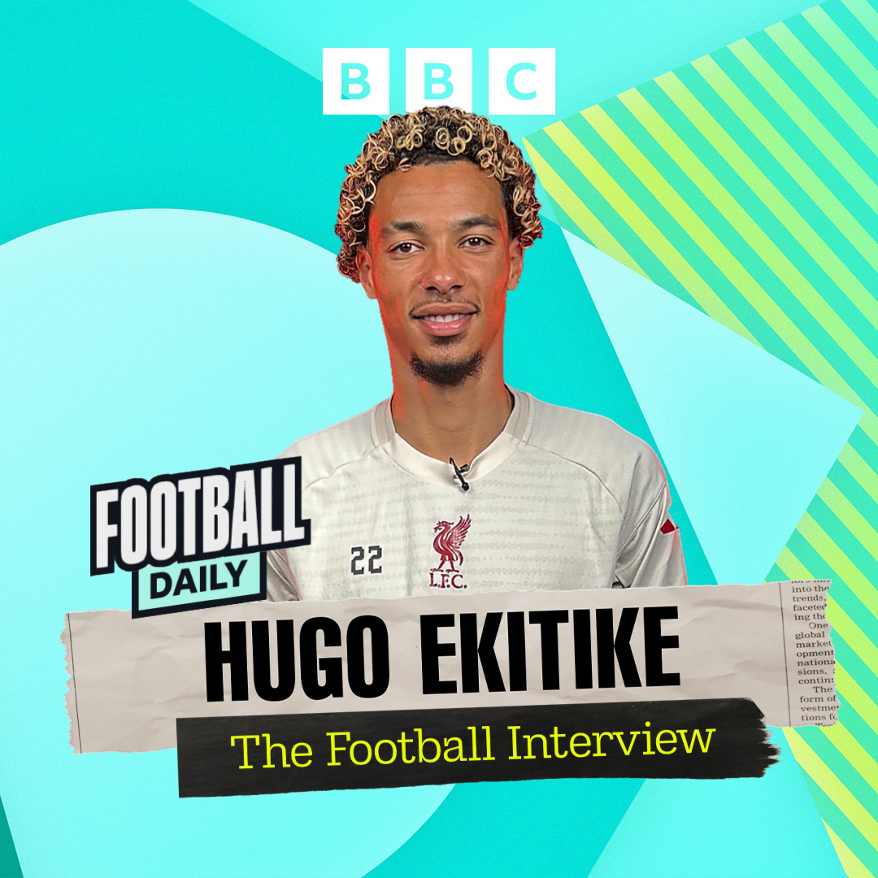 Football Daily podcast cover art