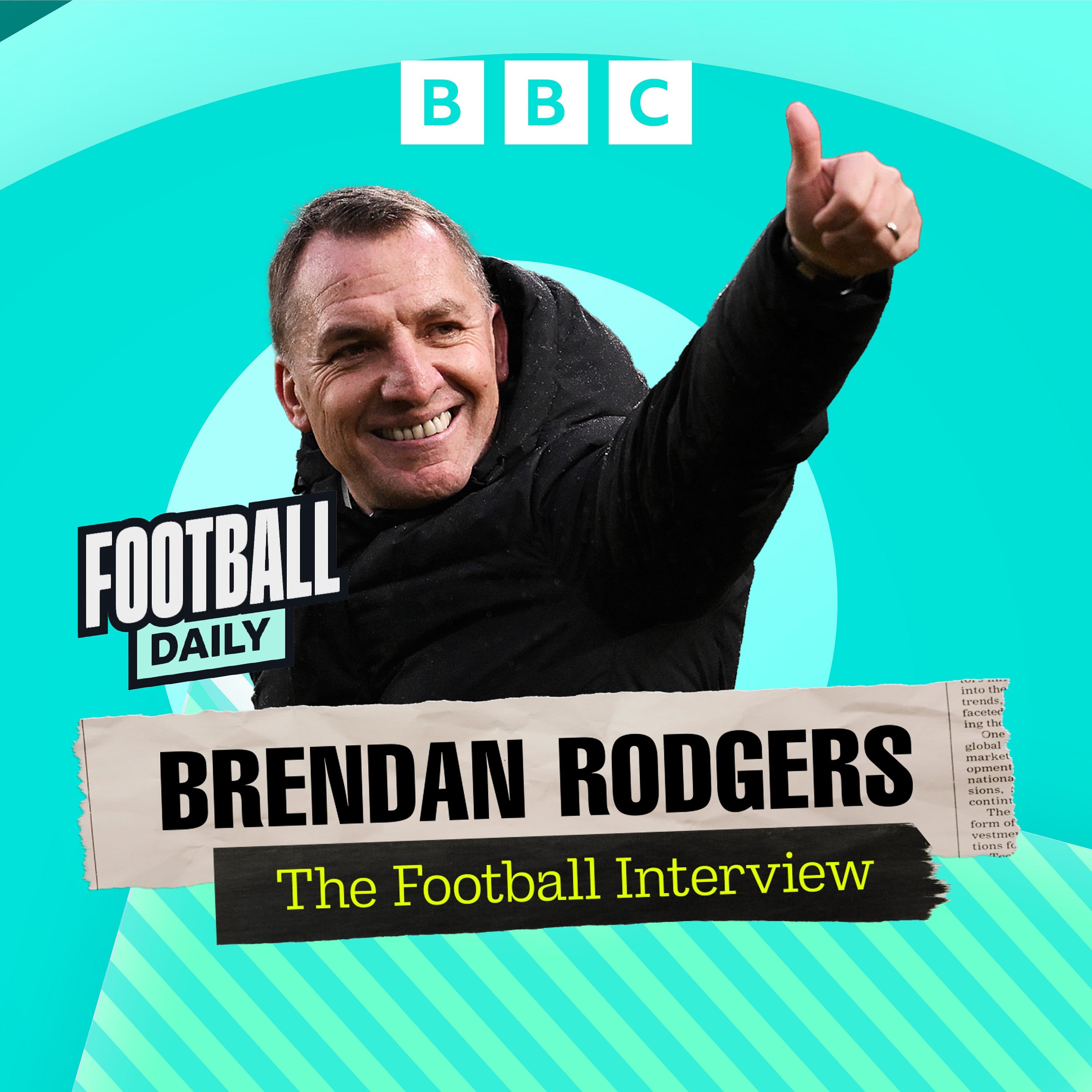 Football Daily podcast cover art