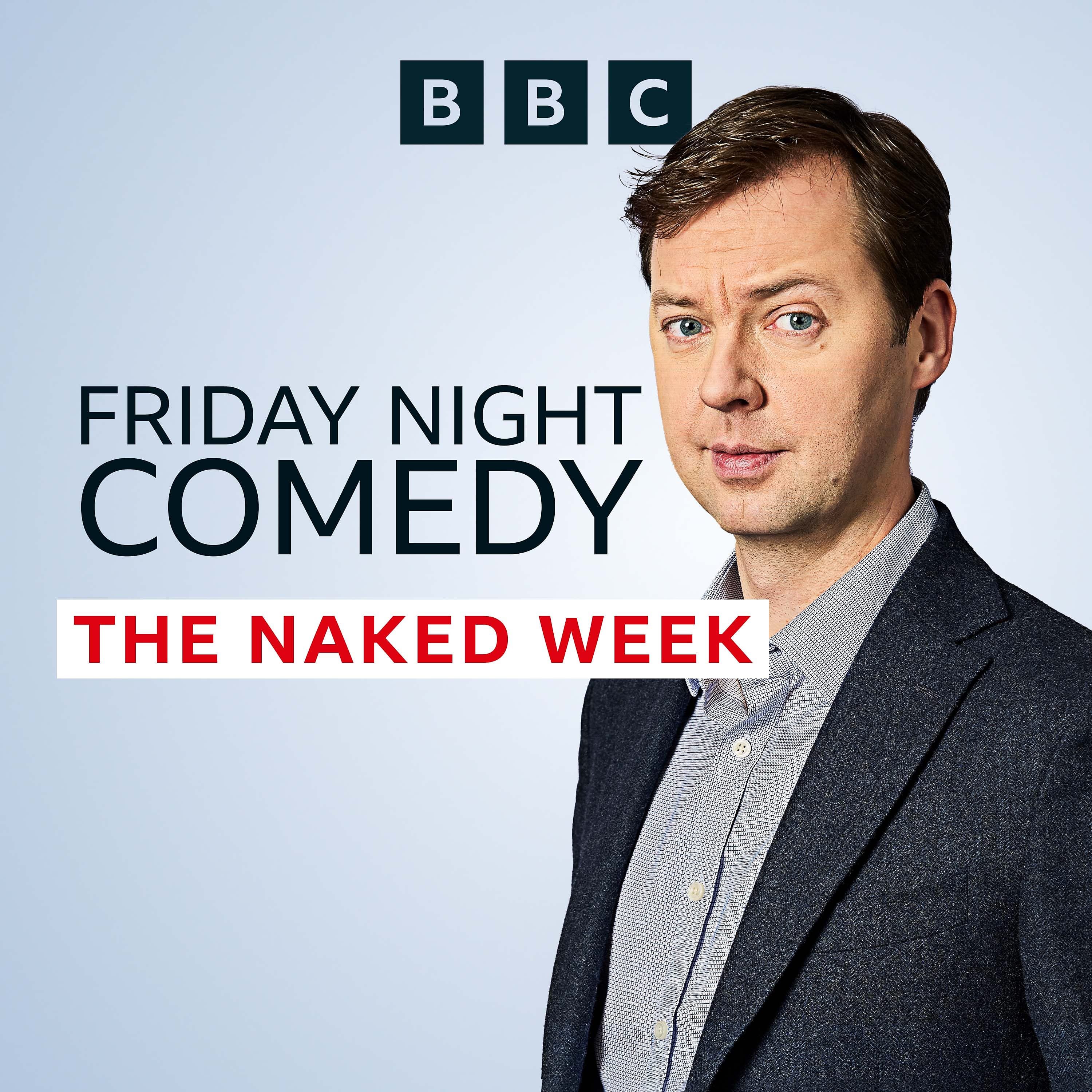 Friday Night Comedy from BBC Radio 4 podcast cover art