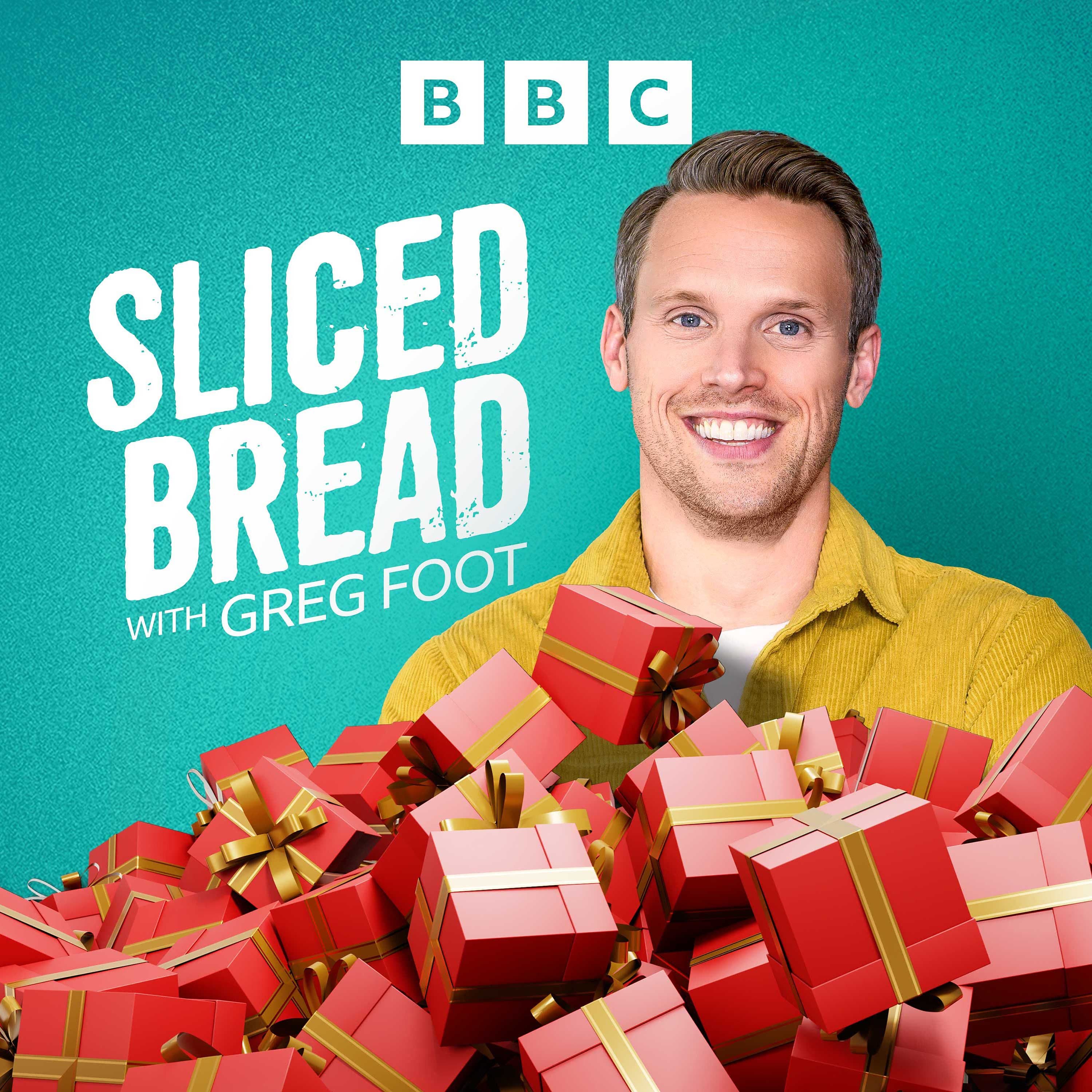 Sliced Bread podcast cover art