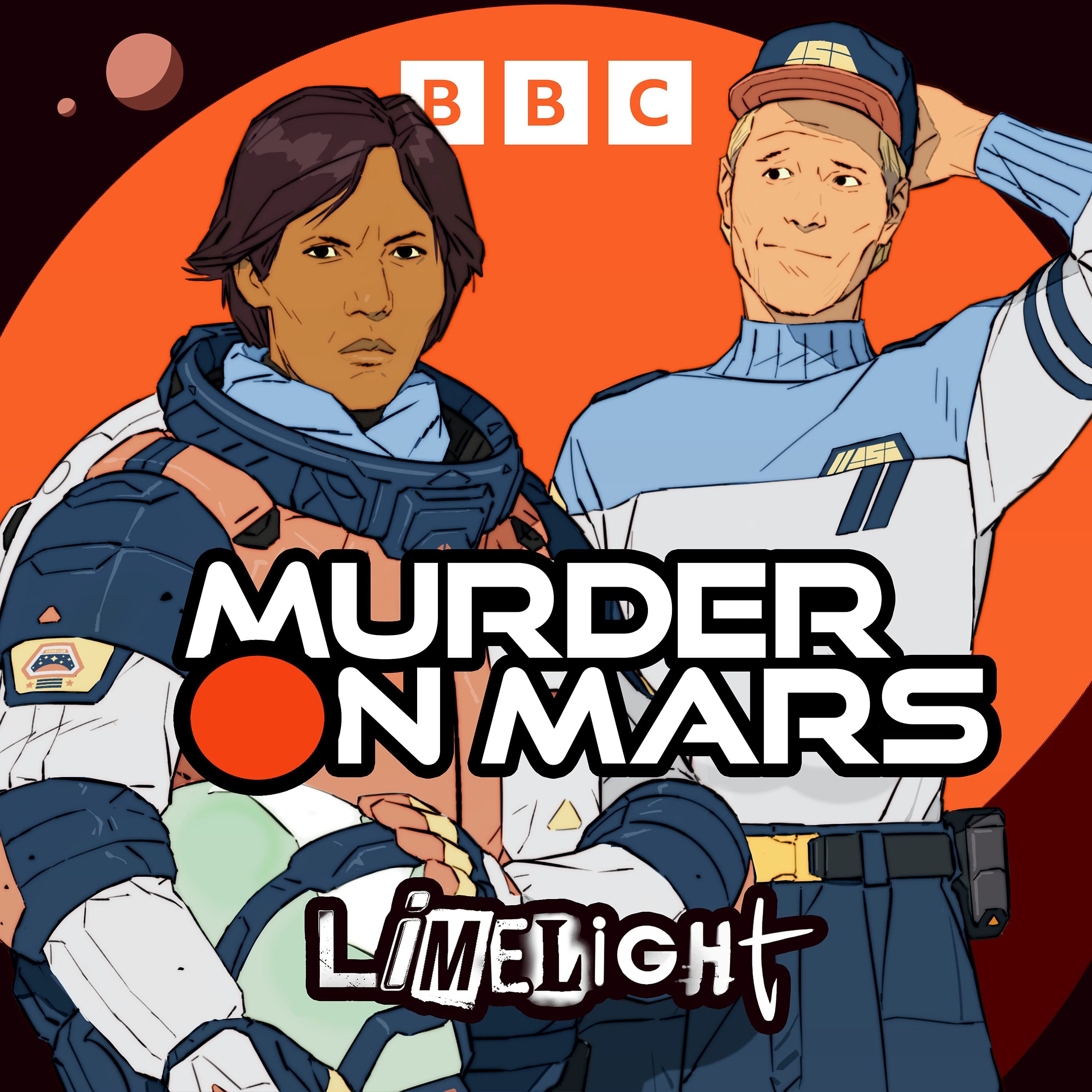 Limelight podcast cover art