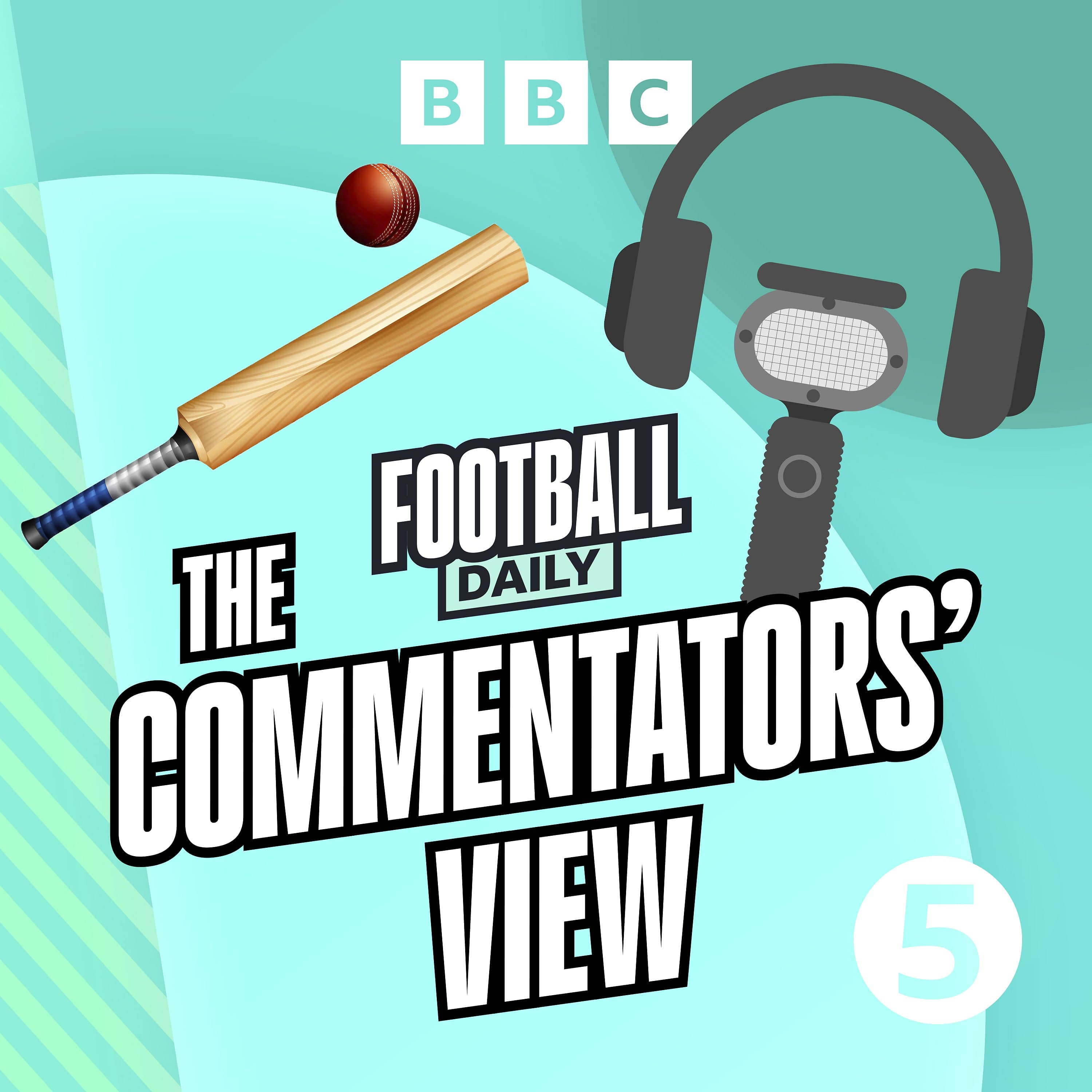 Football Daily podcast cover art