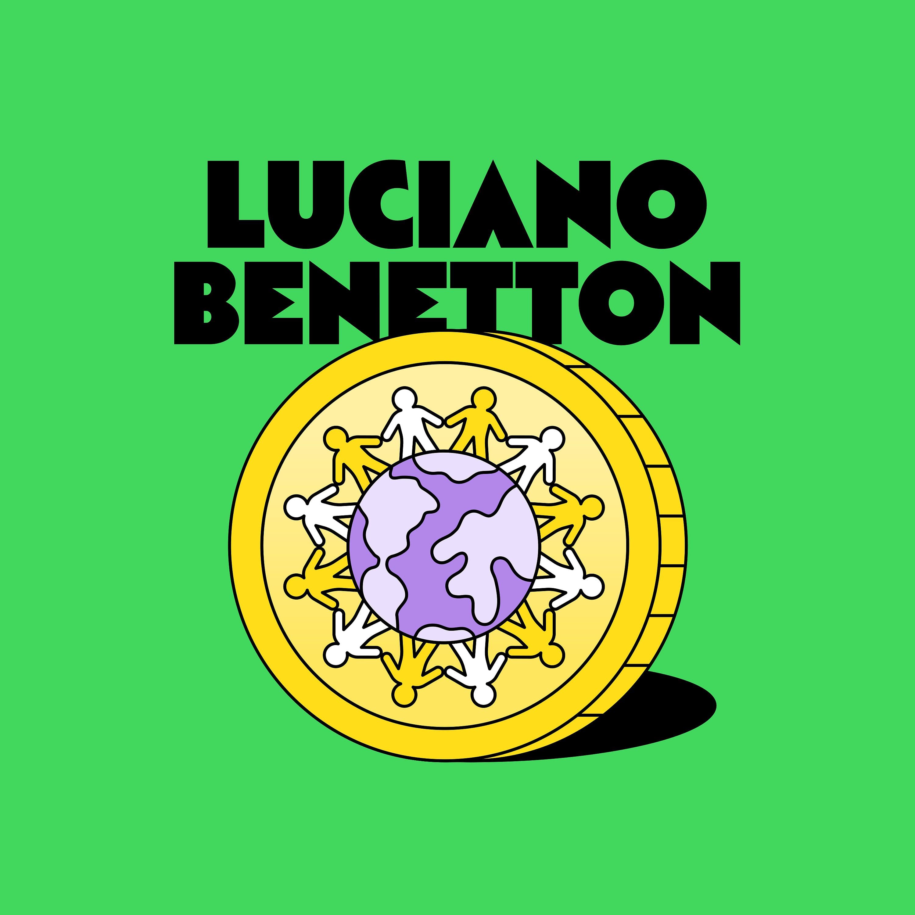 Good Bad Billionaire podcast cover art