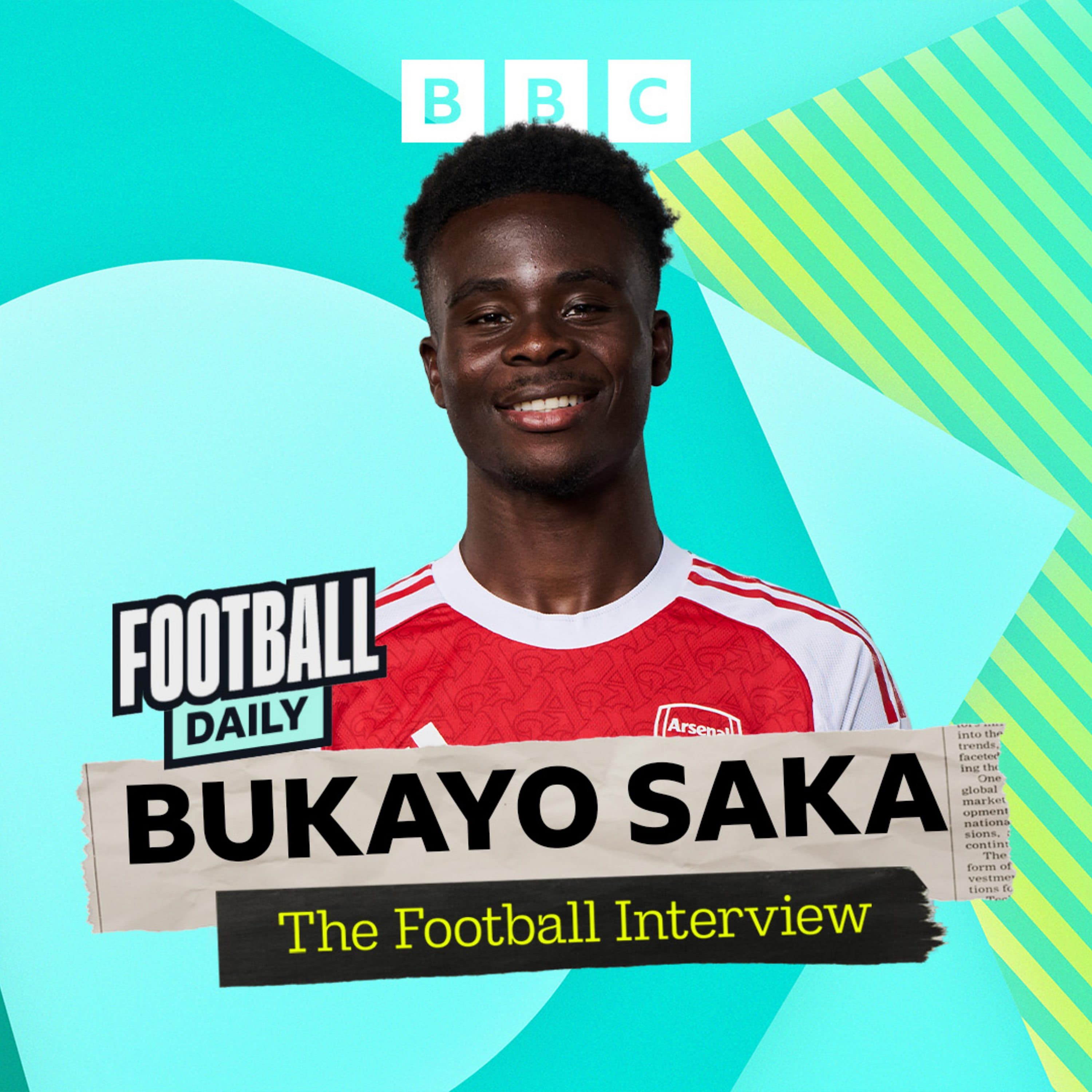 Football Daily podcast cover art