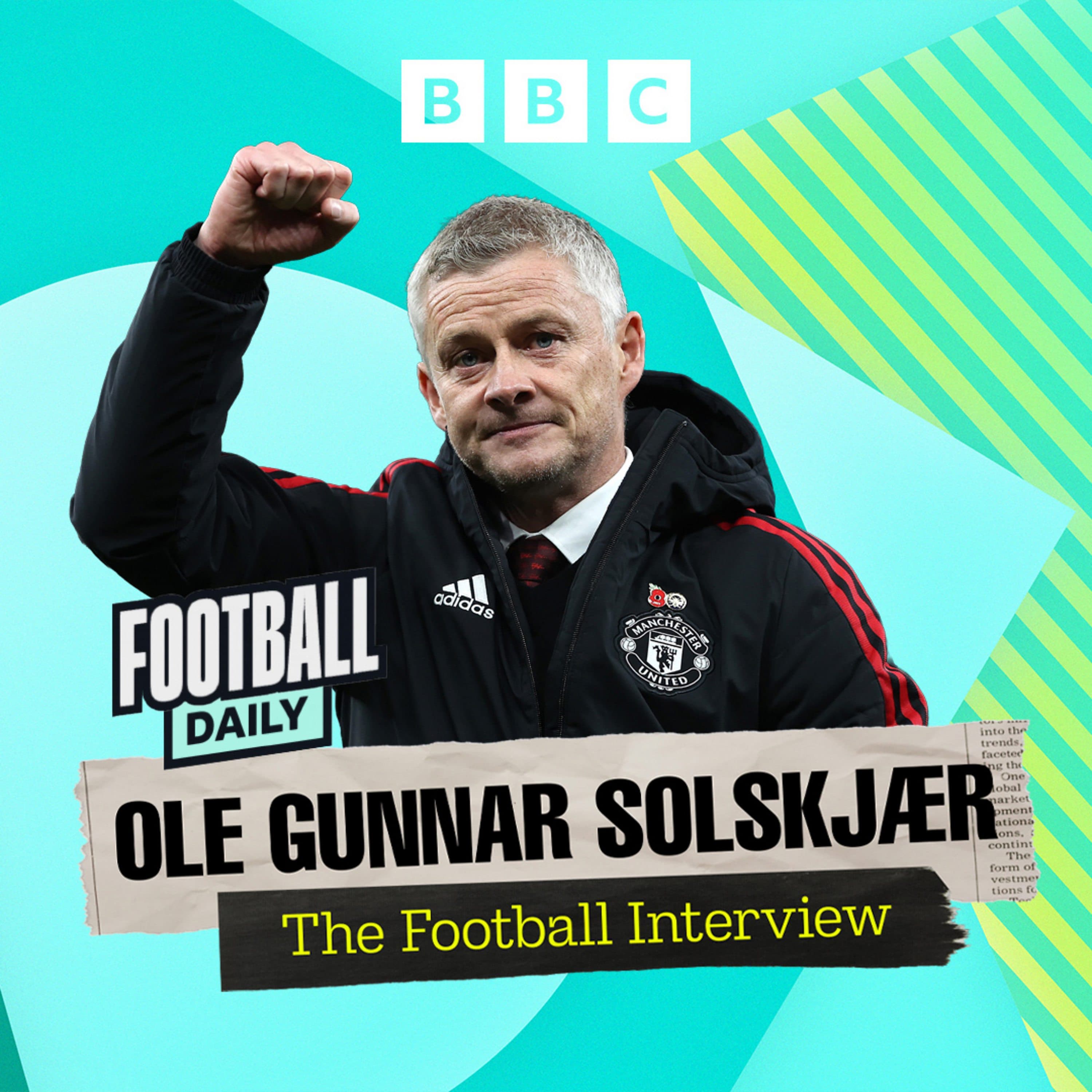 Football Daily podcast cover art