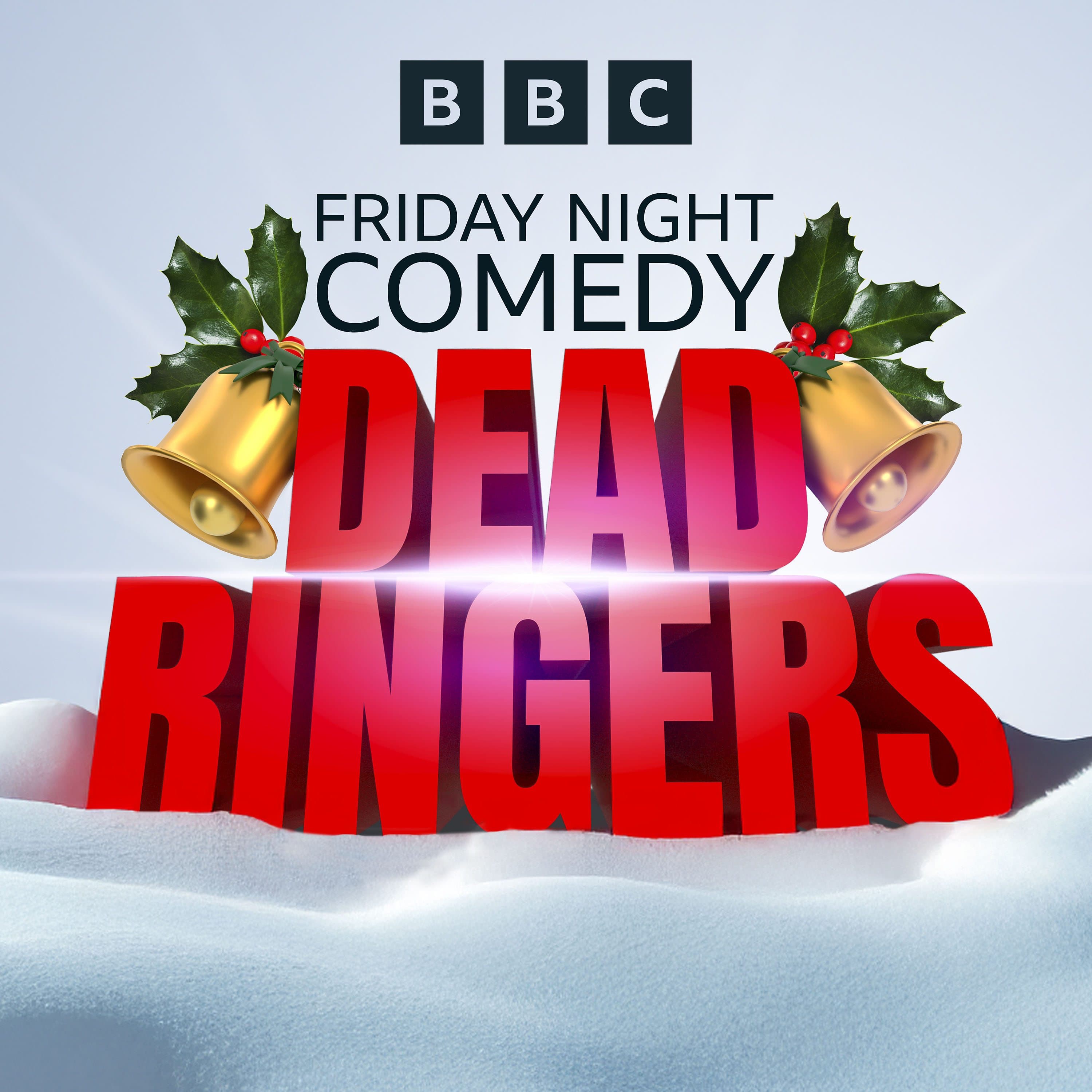 Friday Night Comedy from BBC Radio 4 podcast cover art