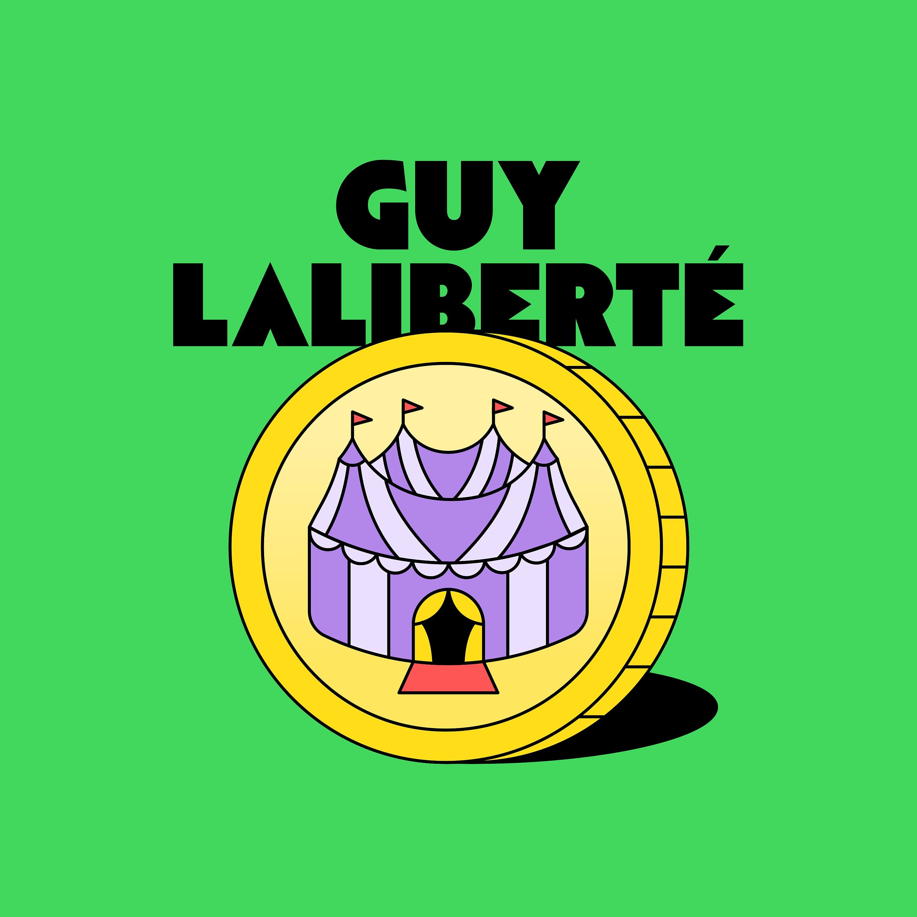 Good Bad Billionaire podcast cover art