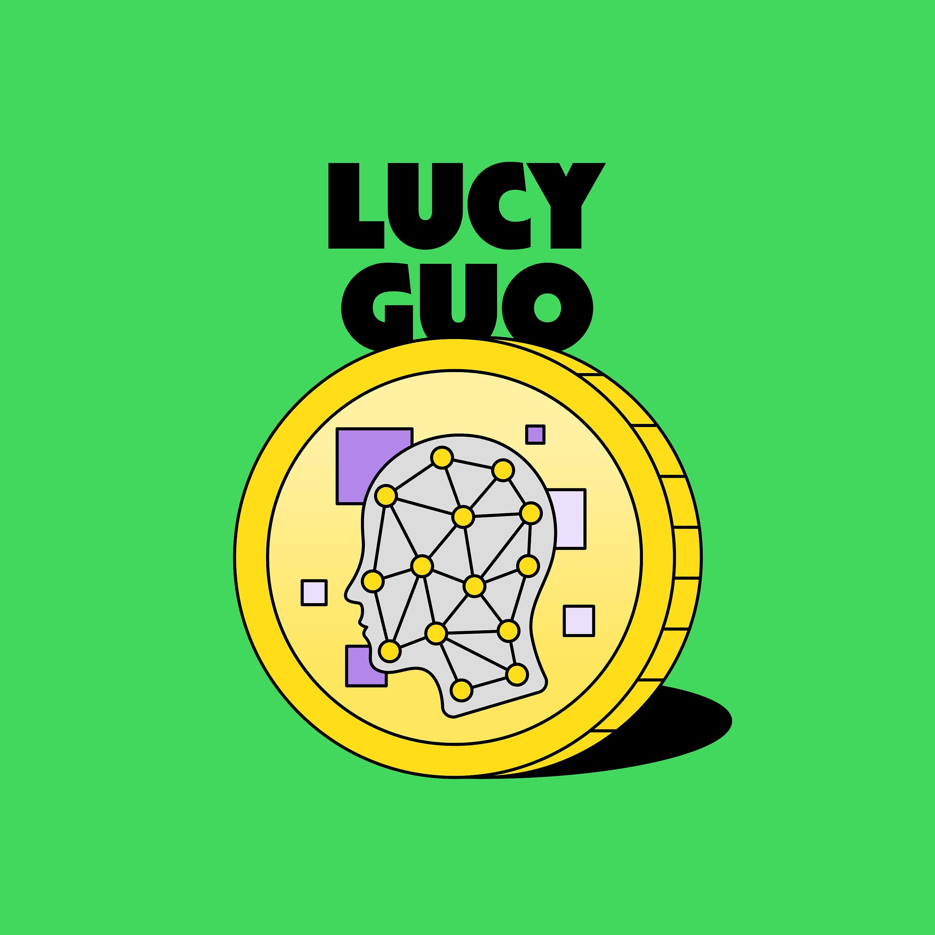 Good Bad Billionaire podcast cover art
