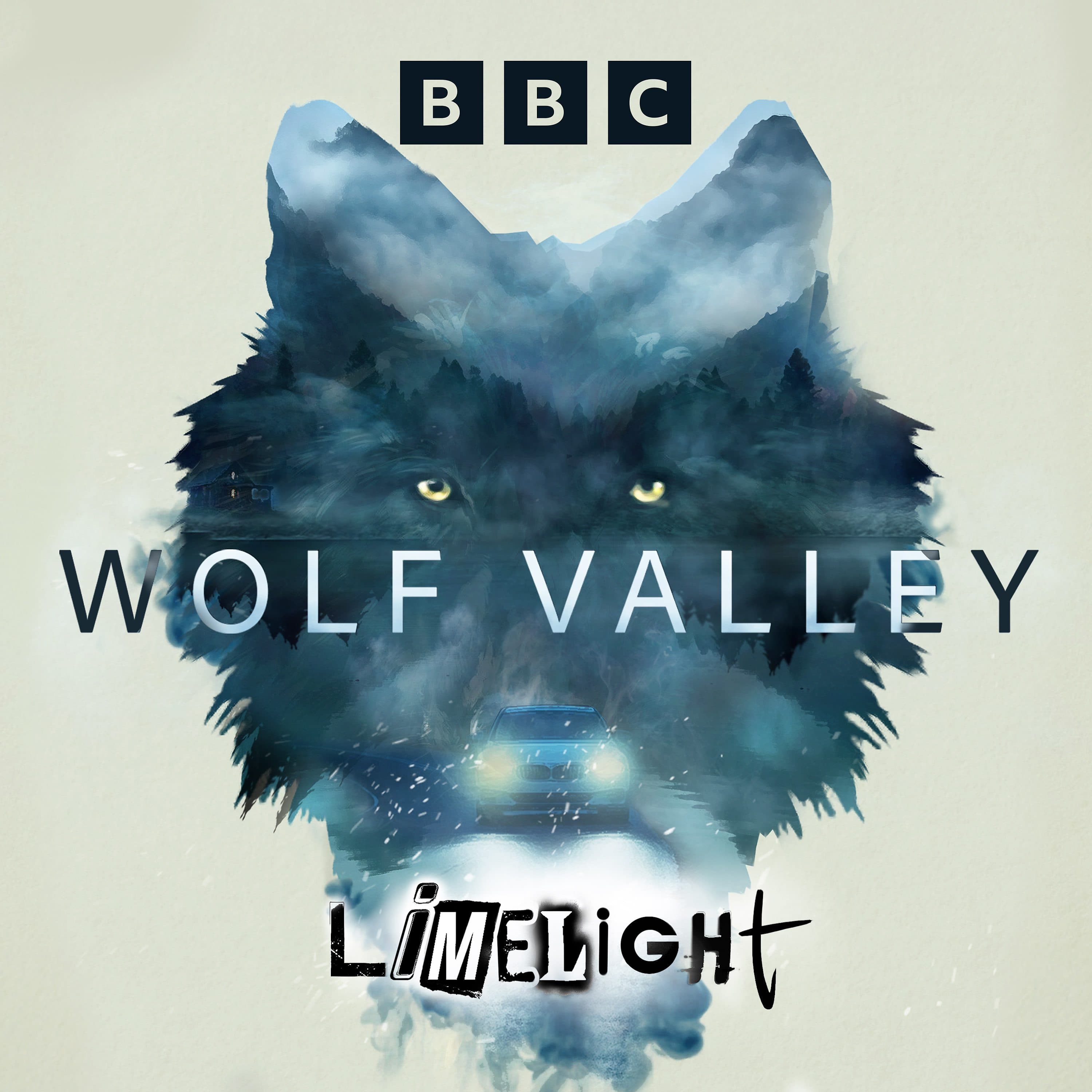 Limelight podcast cover art