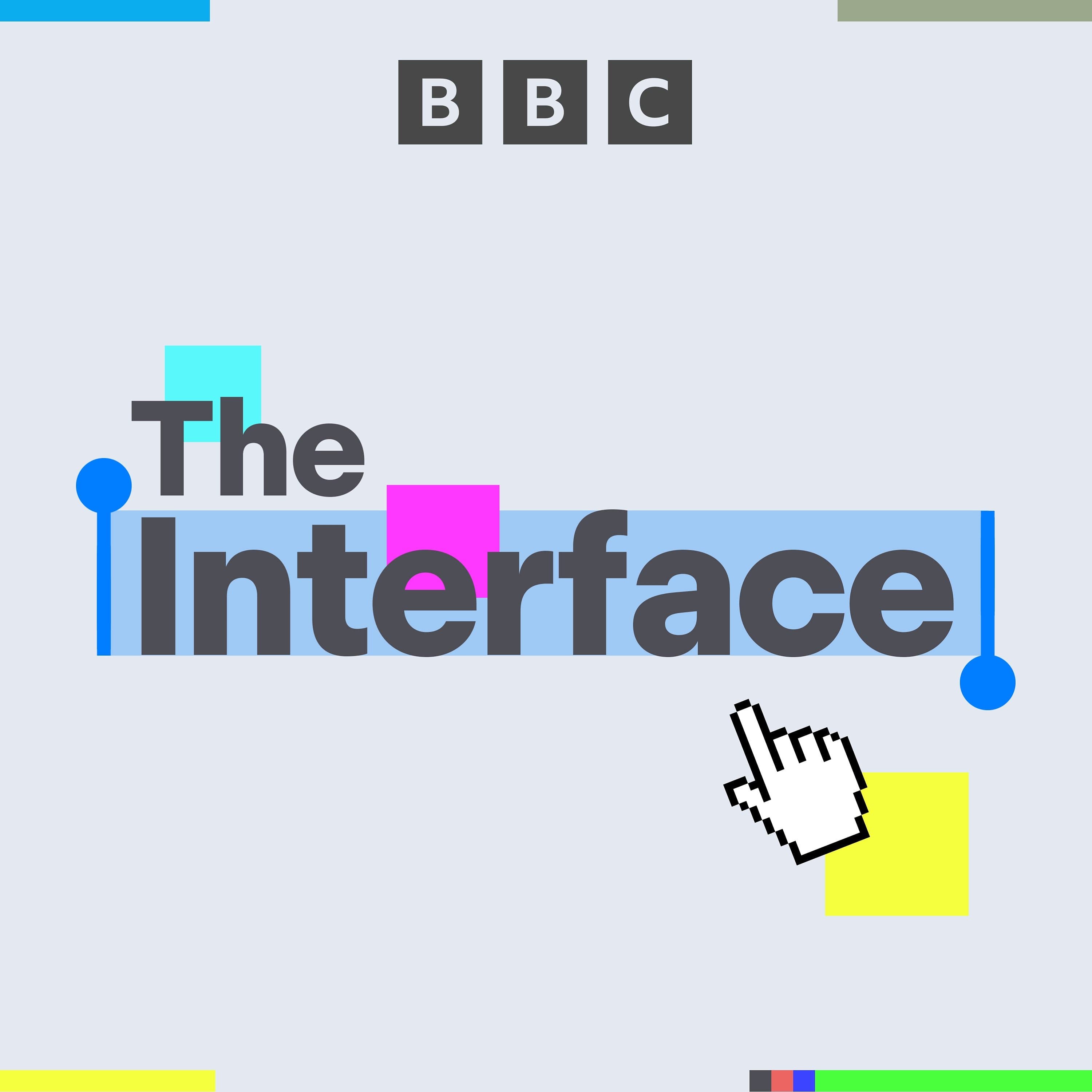 The Interface podcast cover art