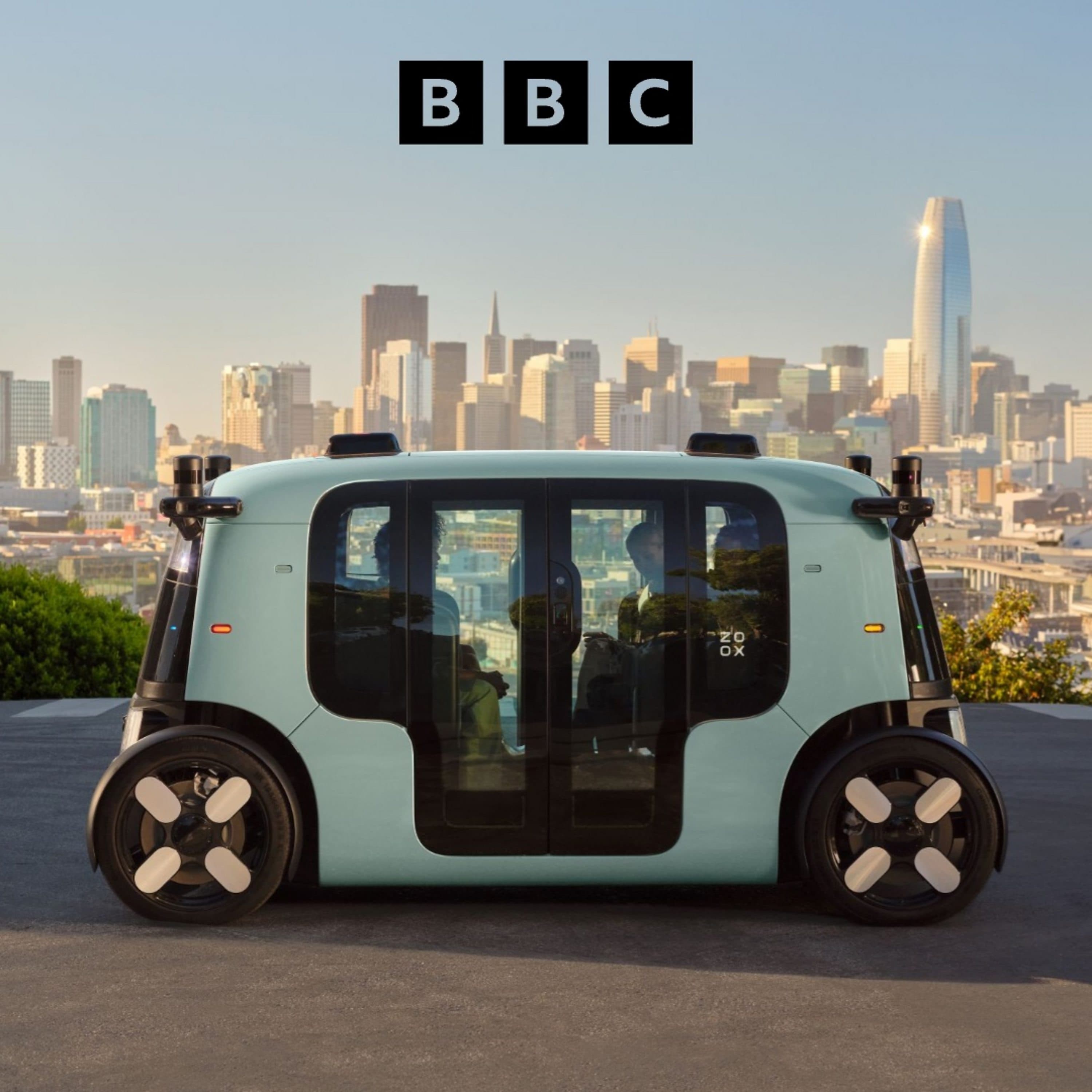 Tech Life podcast cover art