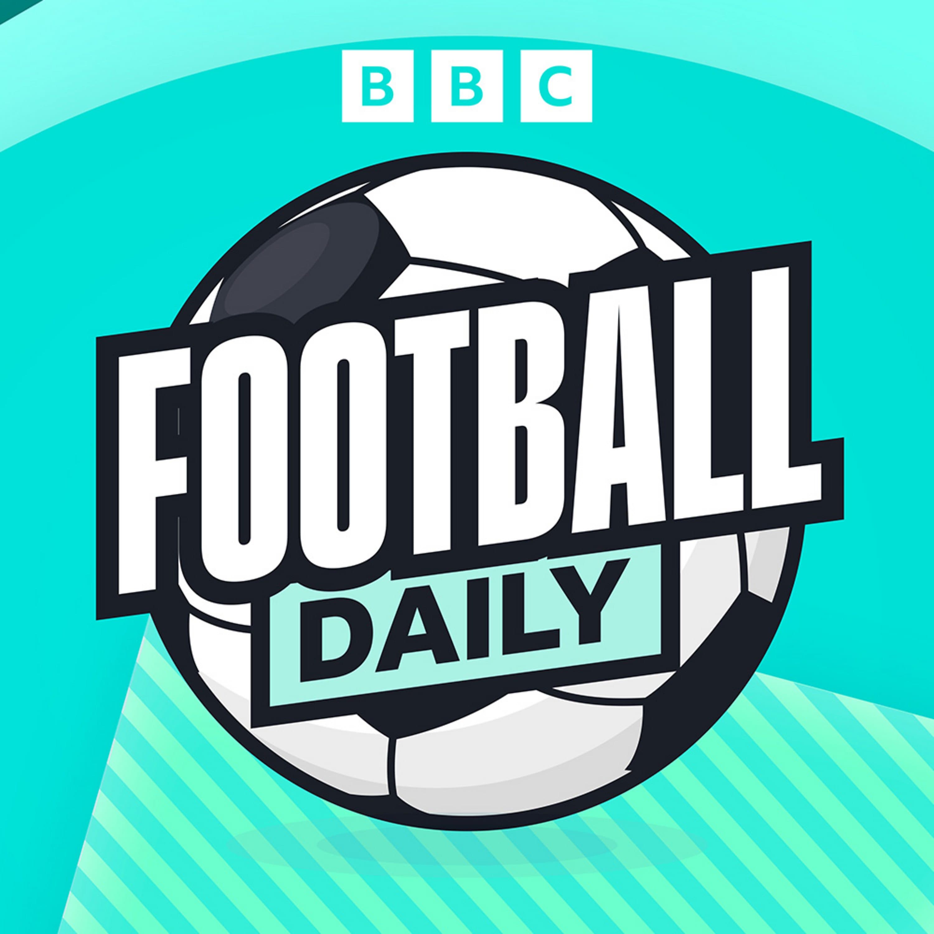 Football Daily podcast cover art