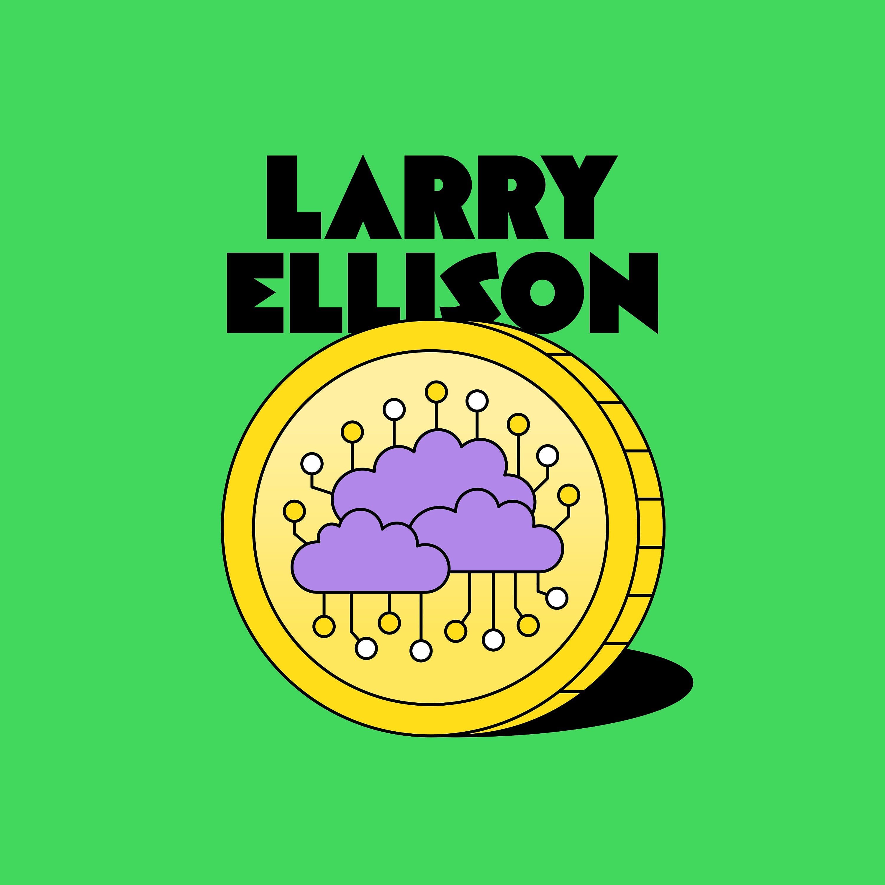 Good Bad Billionaire podcast cover art