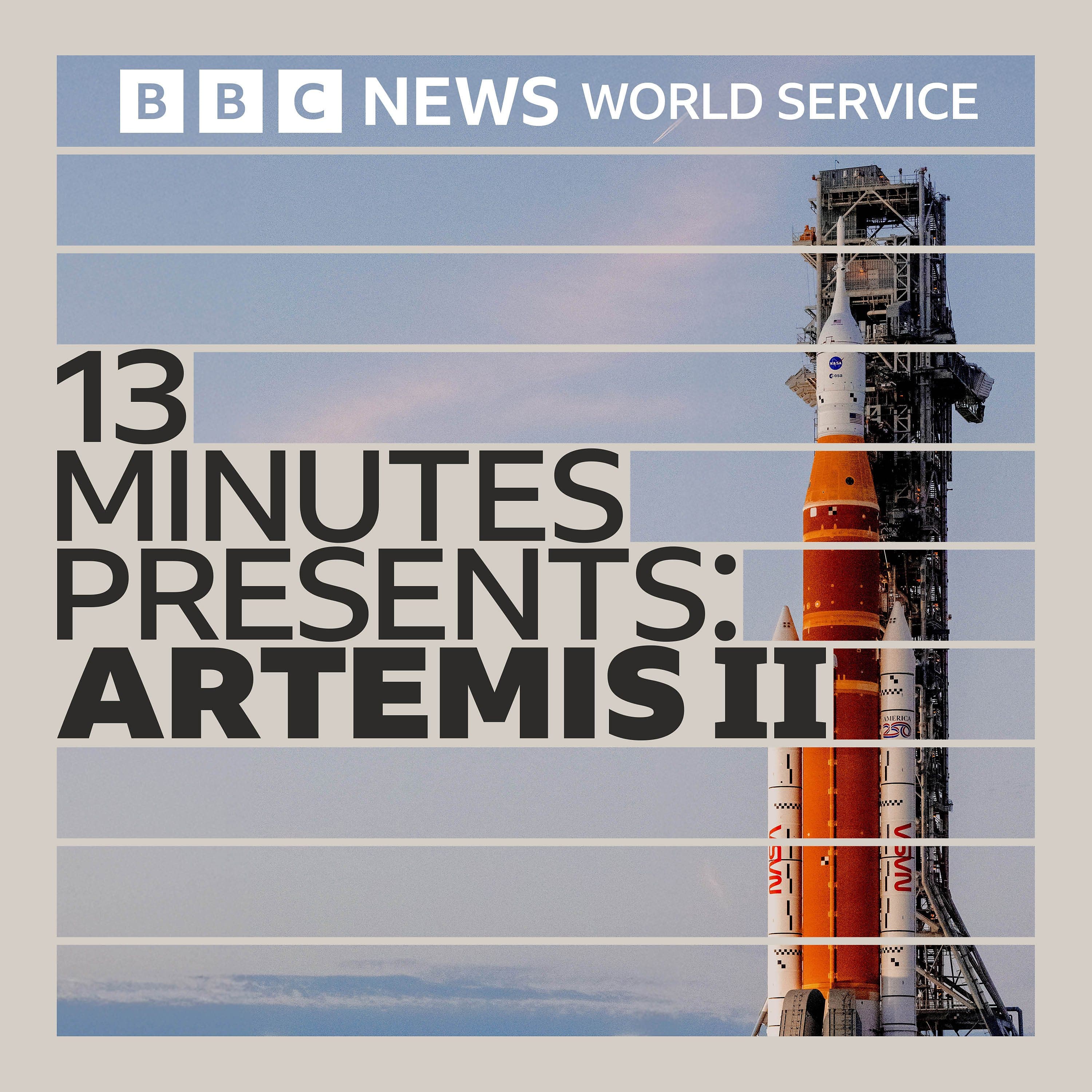 13 Minutes: Trouble with Hubble podcast cover art