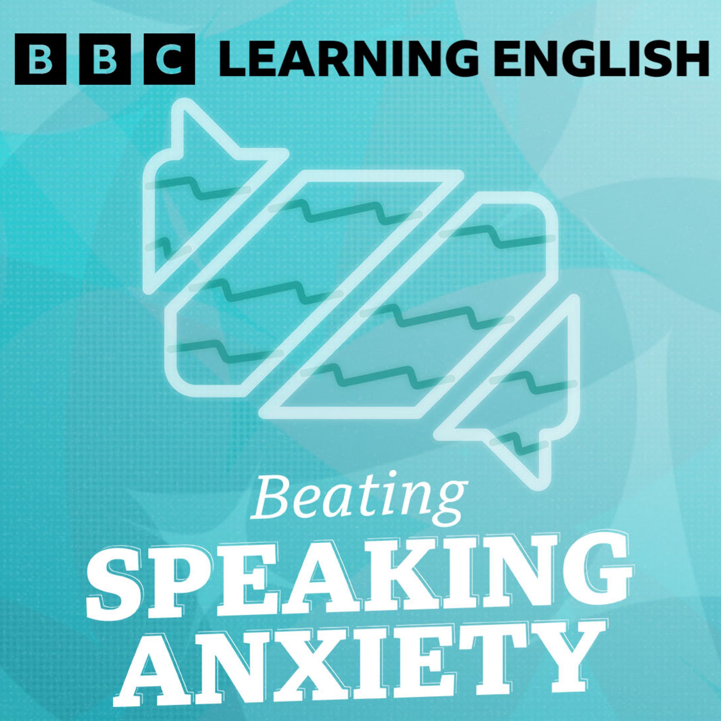 Learning English Conversations podcast cover art