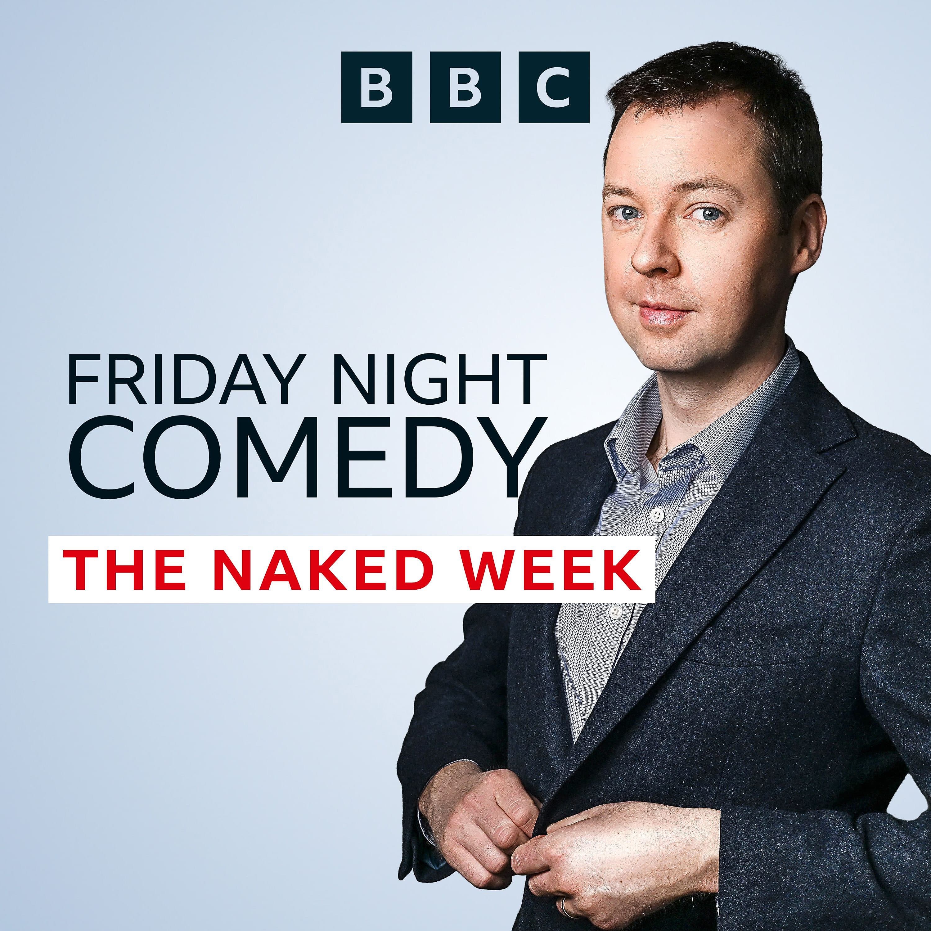 Friday Night Comedy from BBC Radio 4 podcast cover art