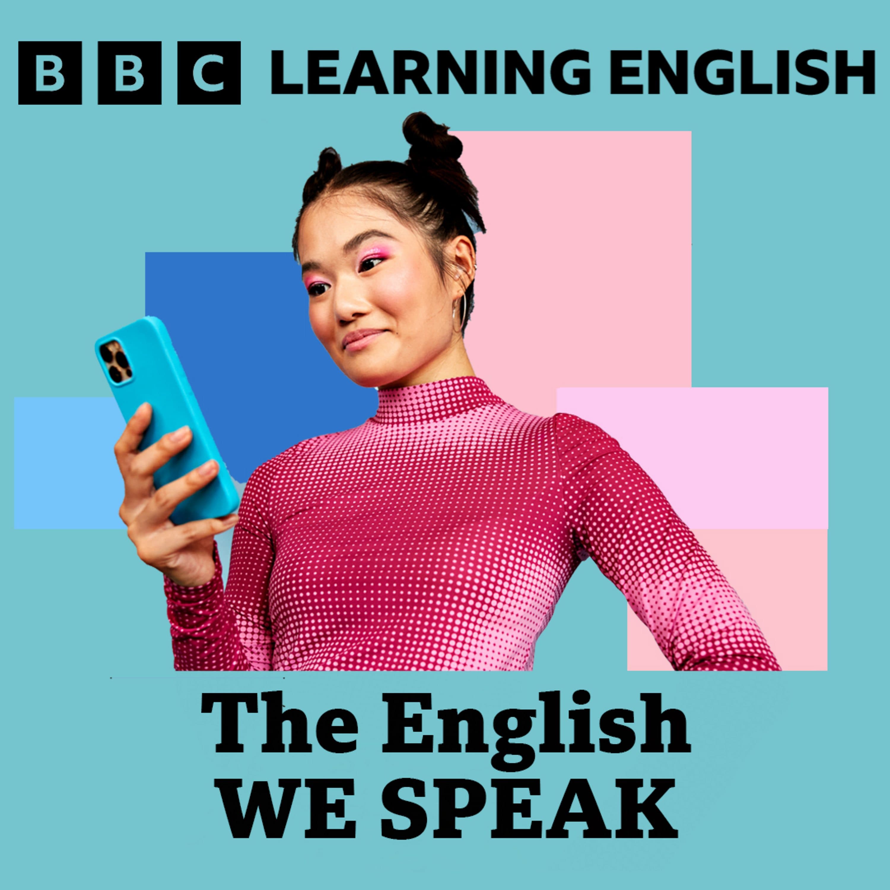 Learning English Conversations podcast cover art