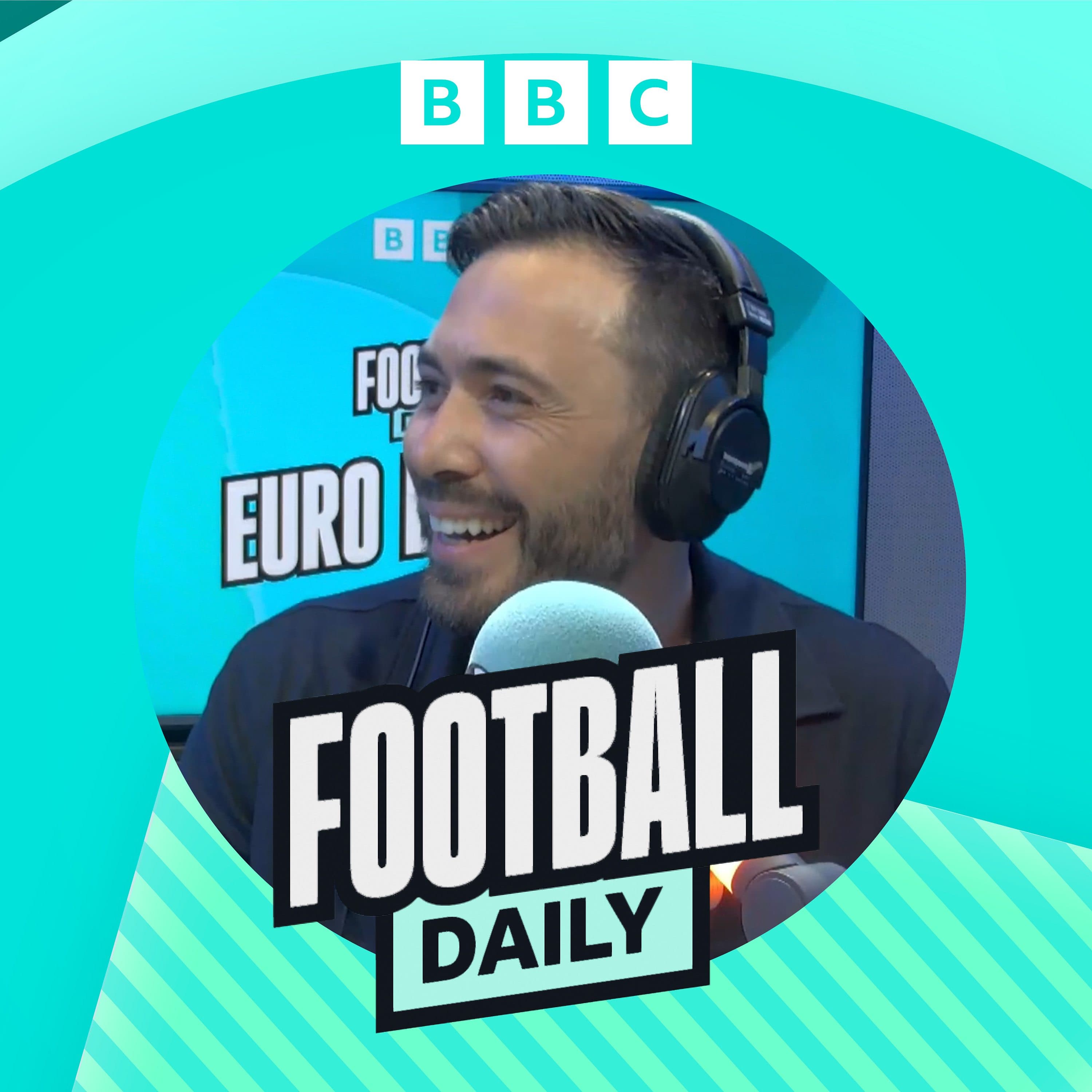 Football Daily podcast cover art
