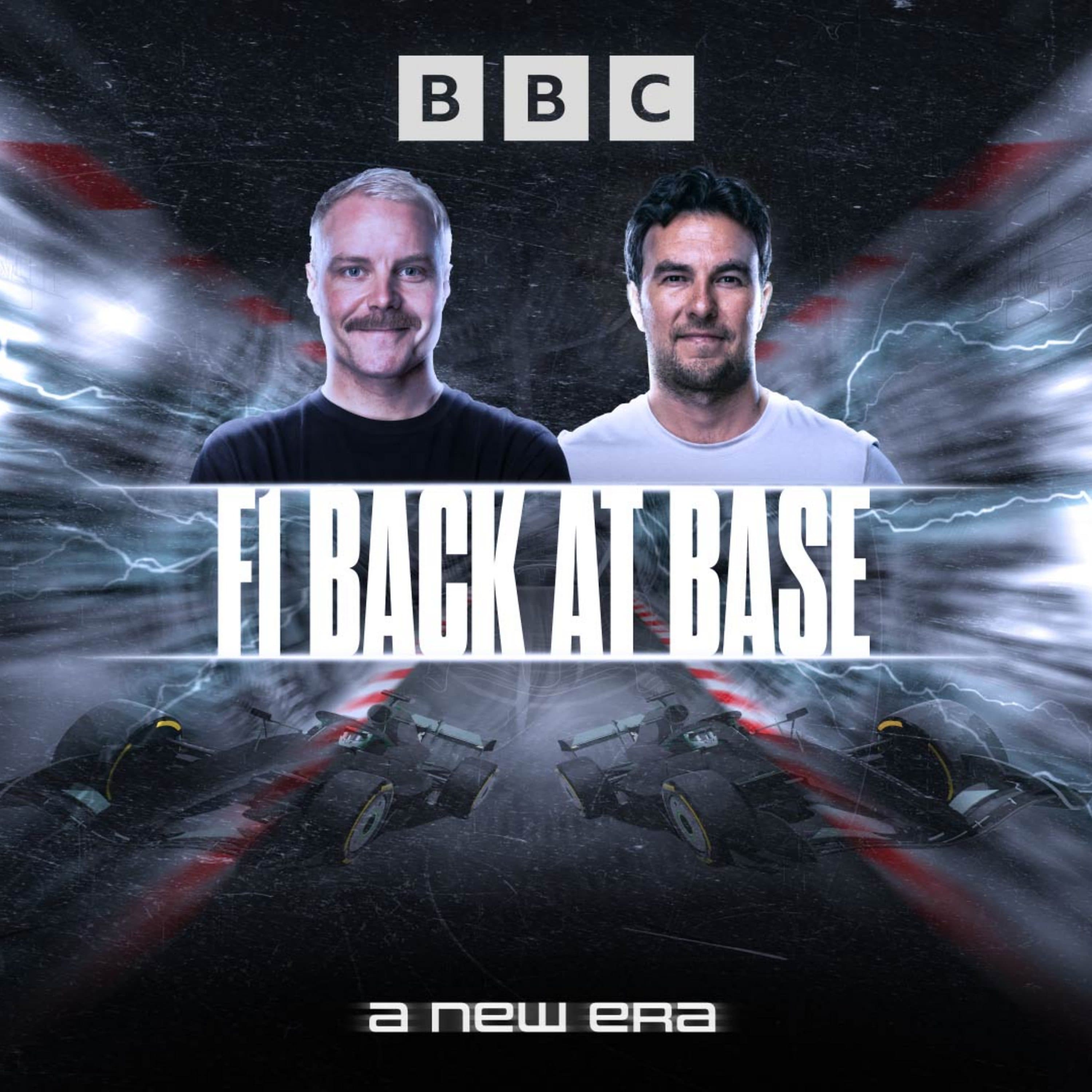 F1: Chequered Flag podcast cover art
