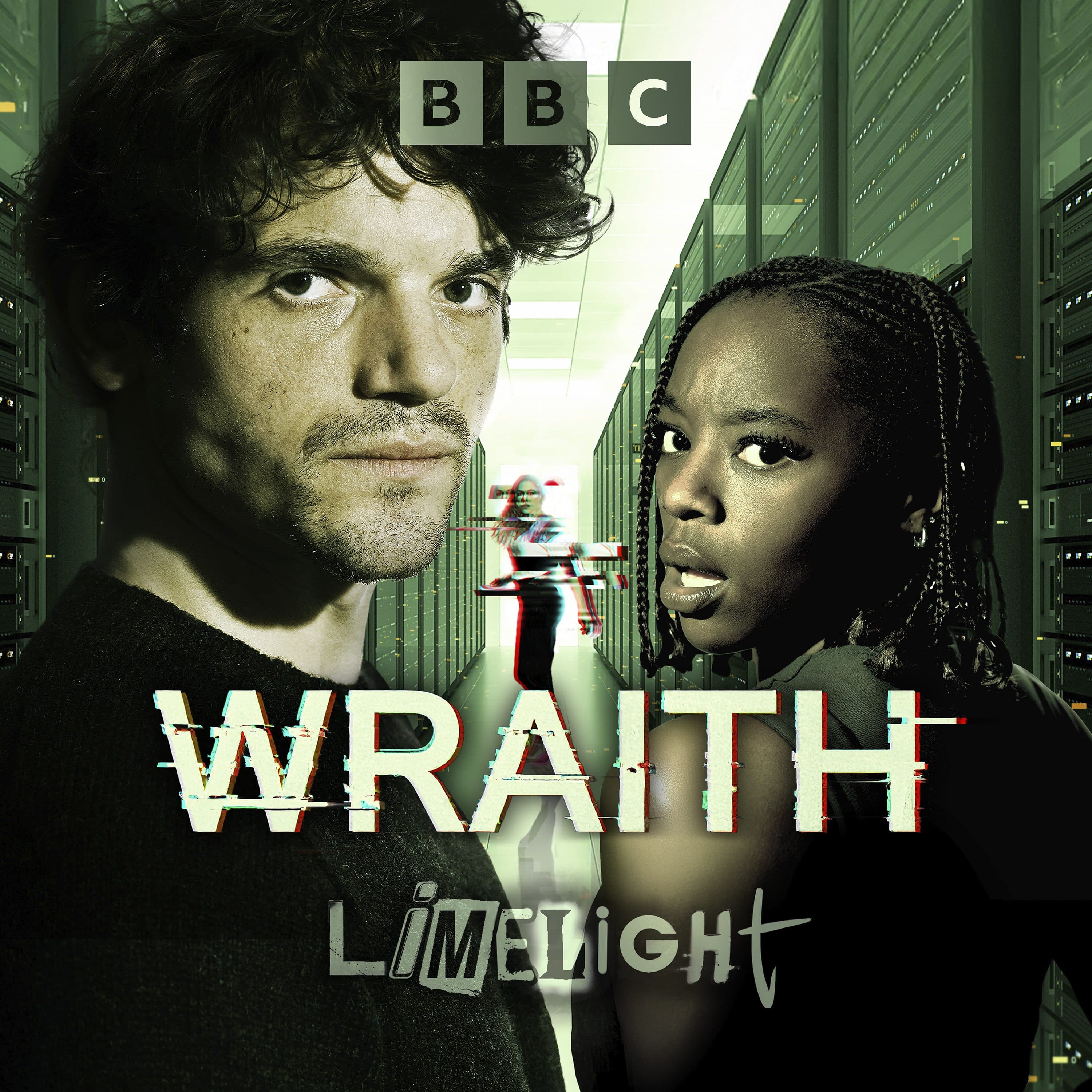 Limelight podcast cover art