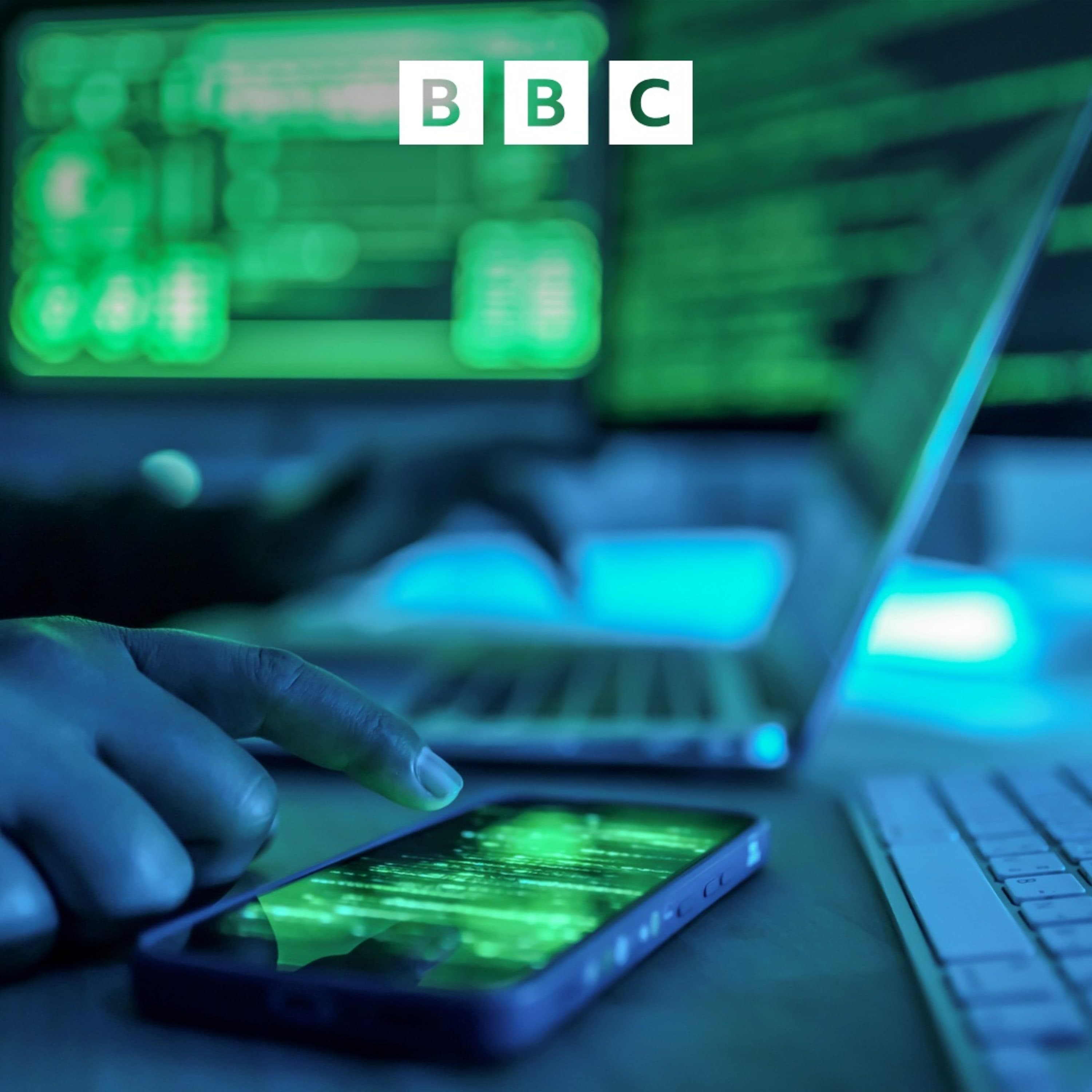 Tech Life podcast cover art