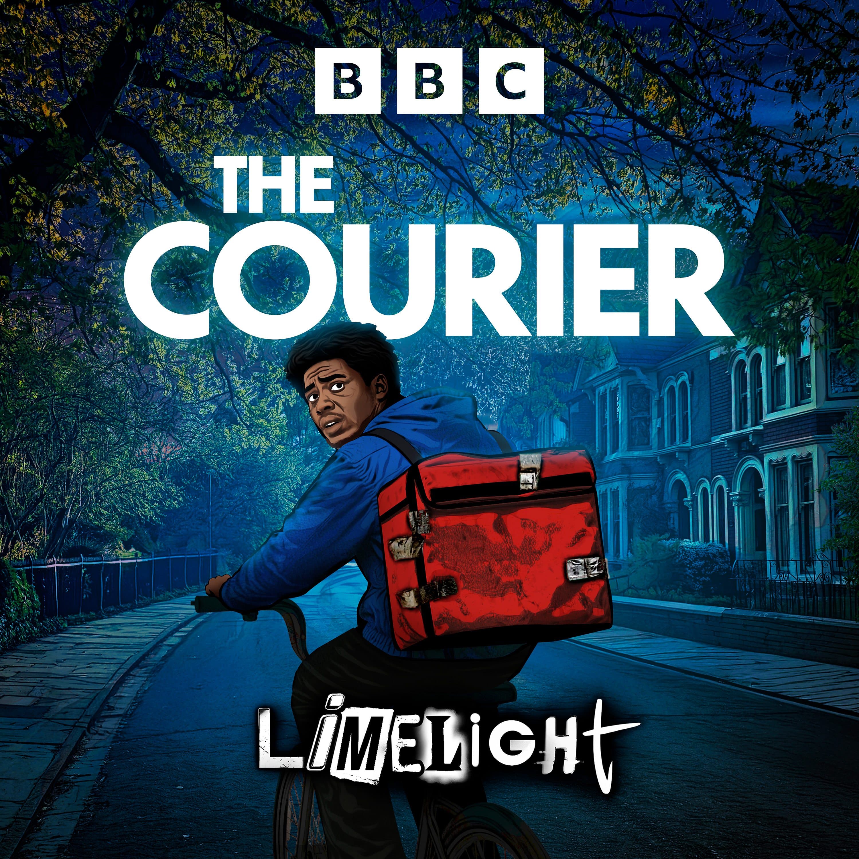 Limelight podcast cover art