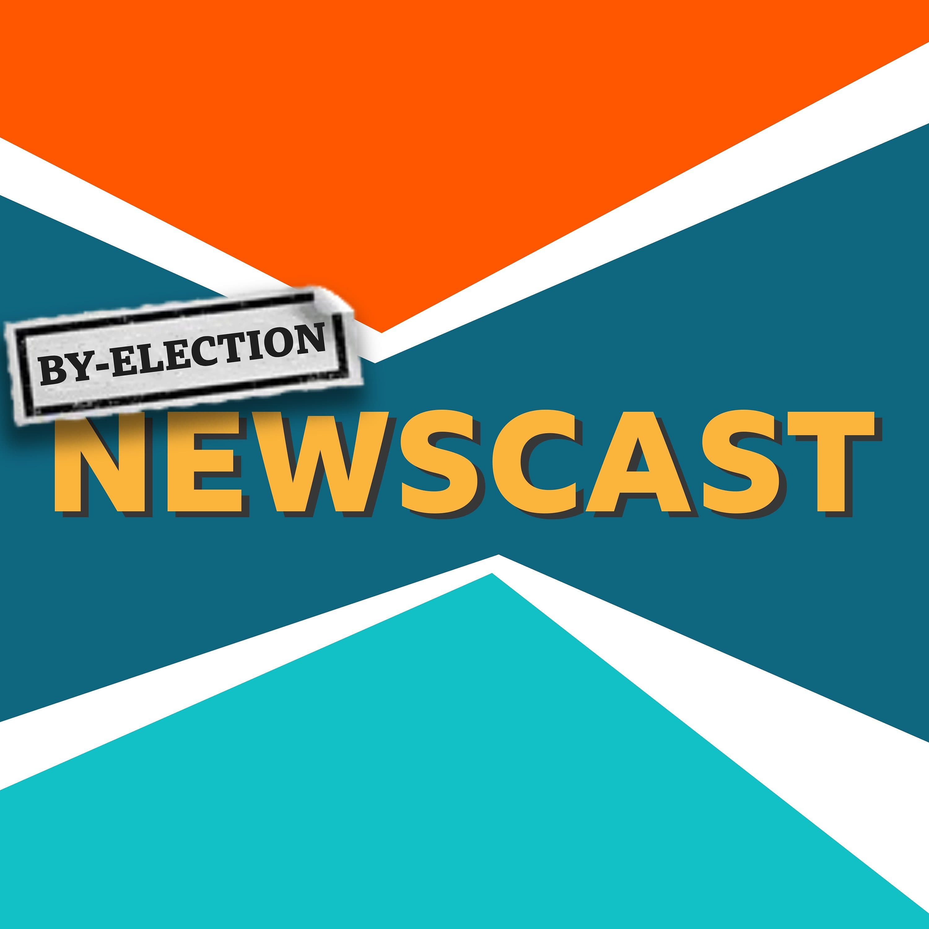 Newscast podcast cover art