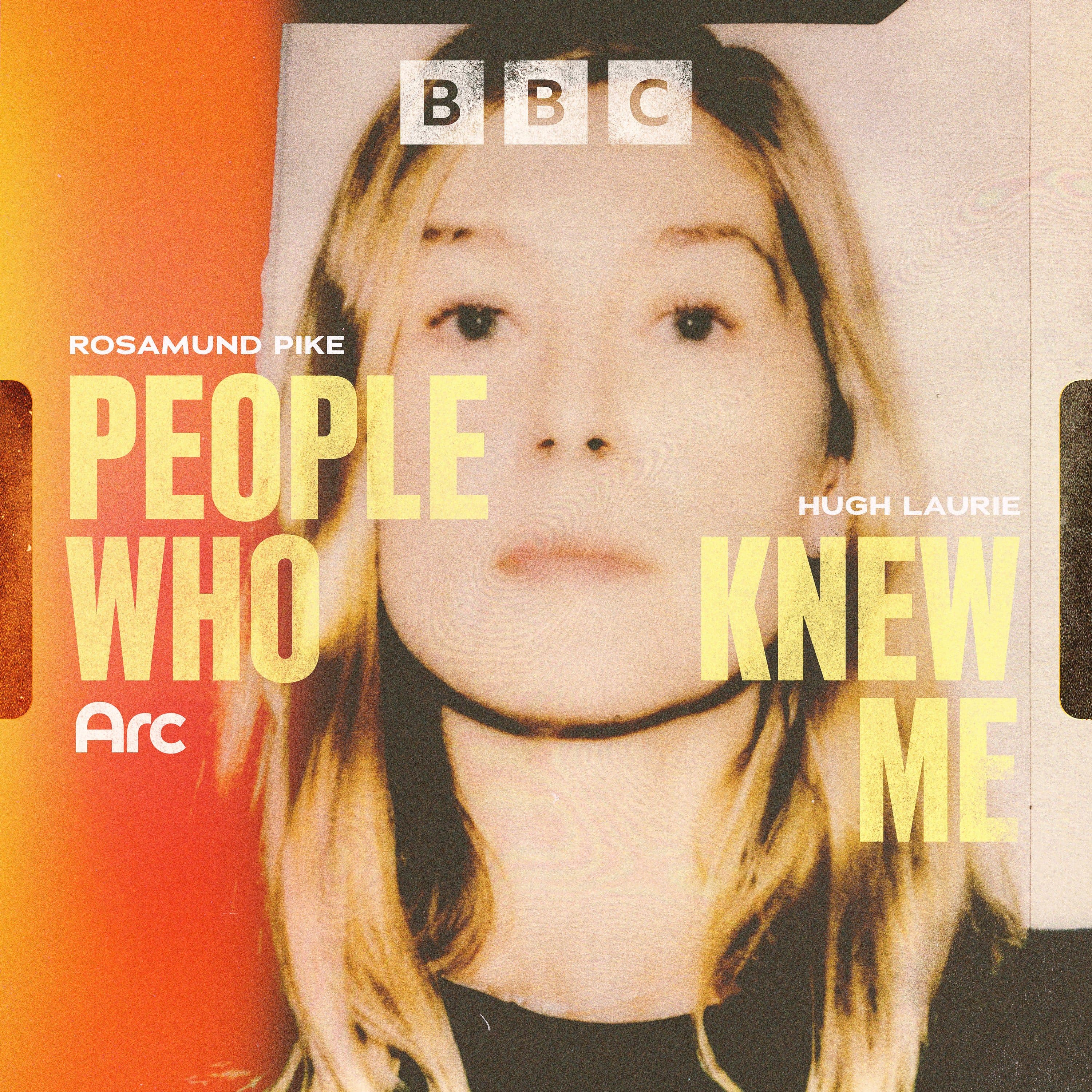 Arc podcast cover art