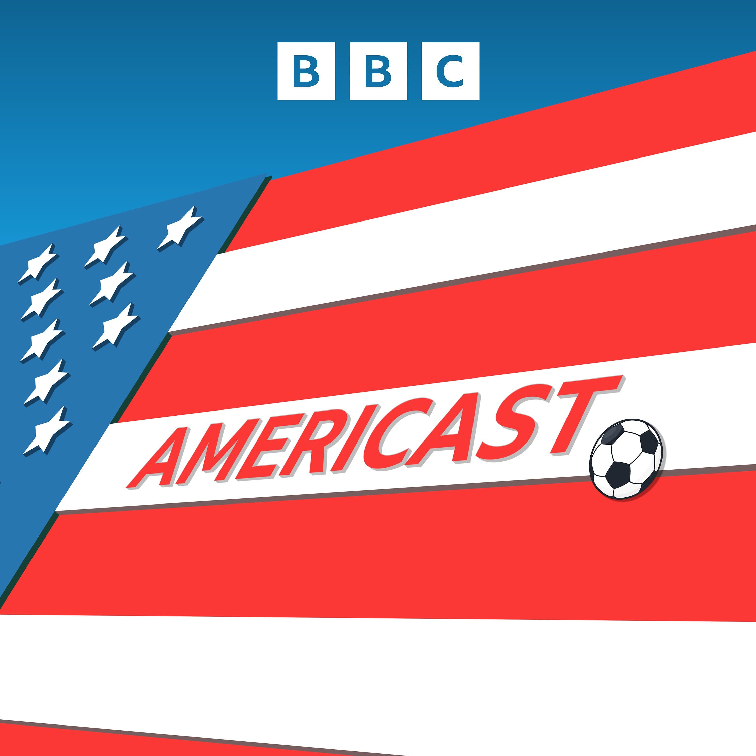 Americast podcast cover art
