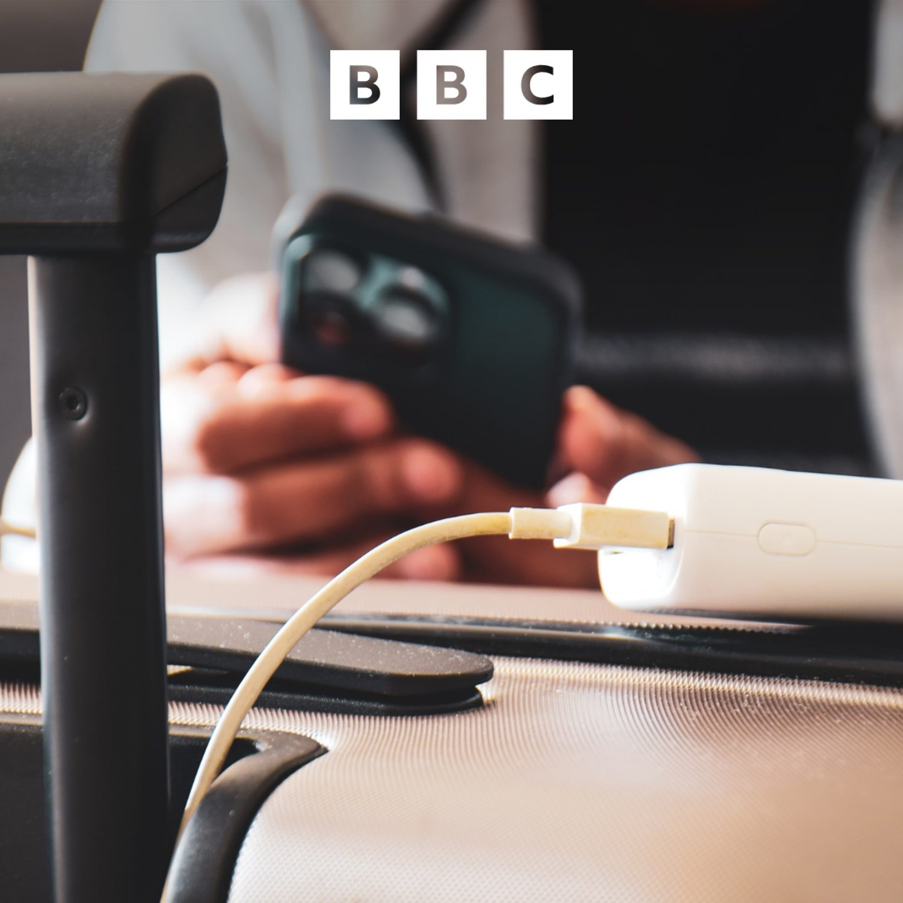 Tech Life podcast cover art