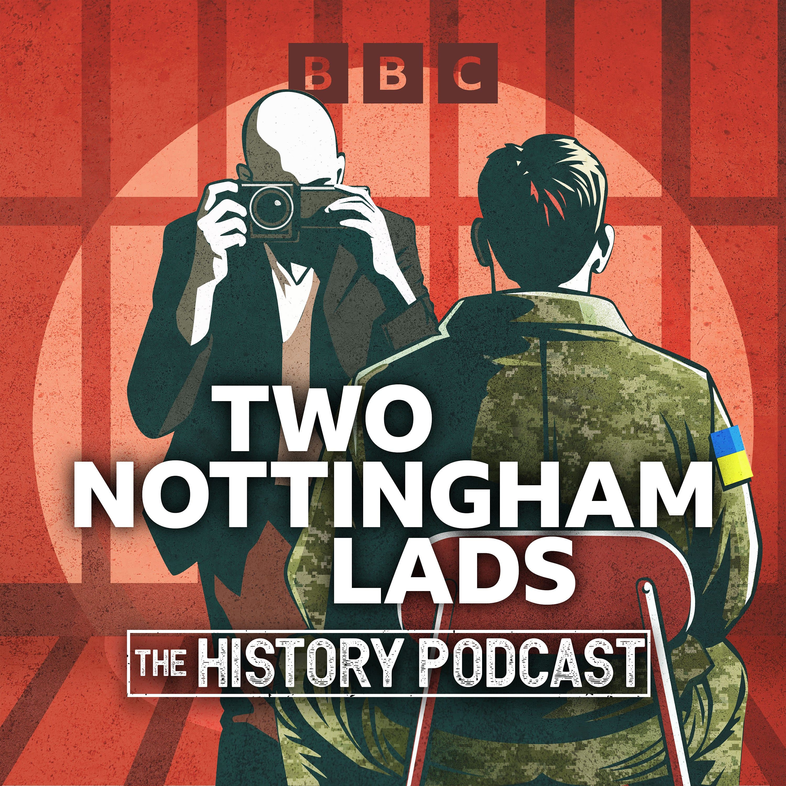 The History Podcast cover art