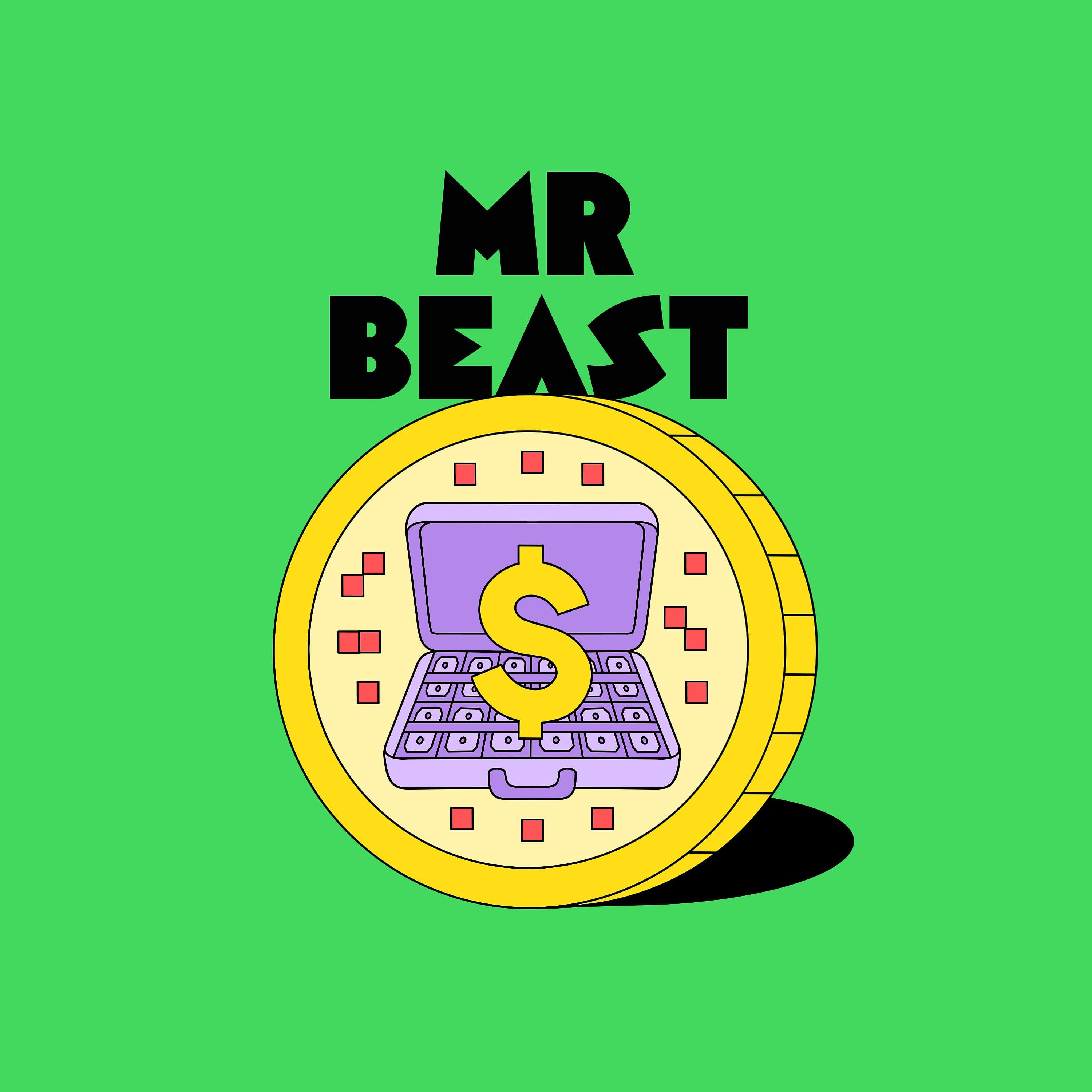Good Bad Billionaire podcast cover art