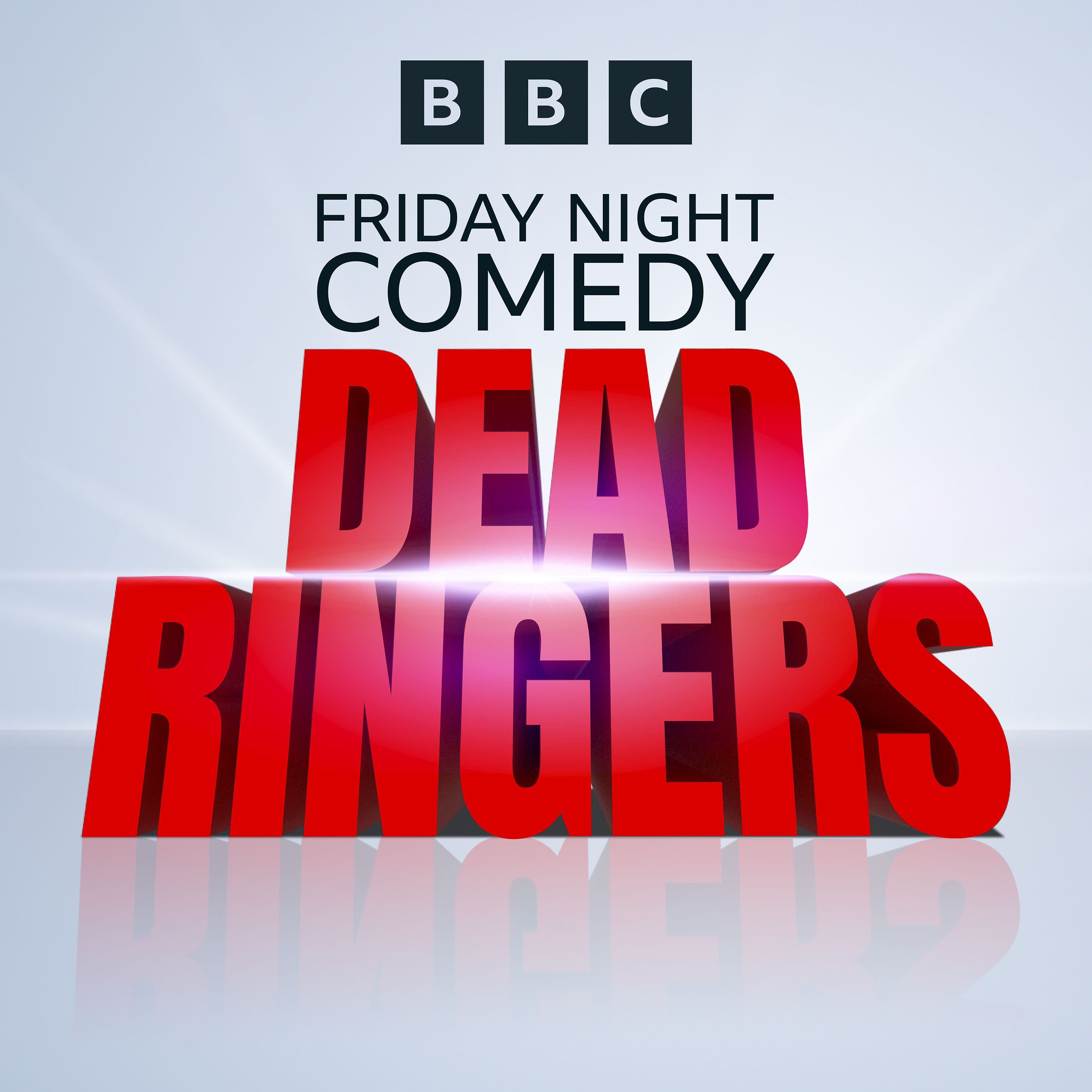 Friday Night Comedy from BBC Radio 4 podcast cover art