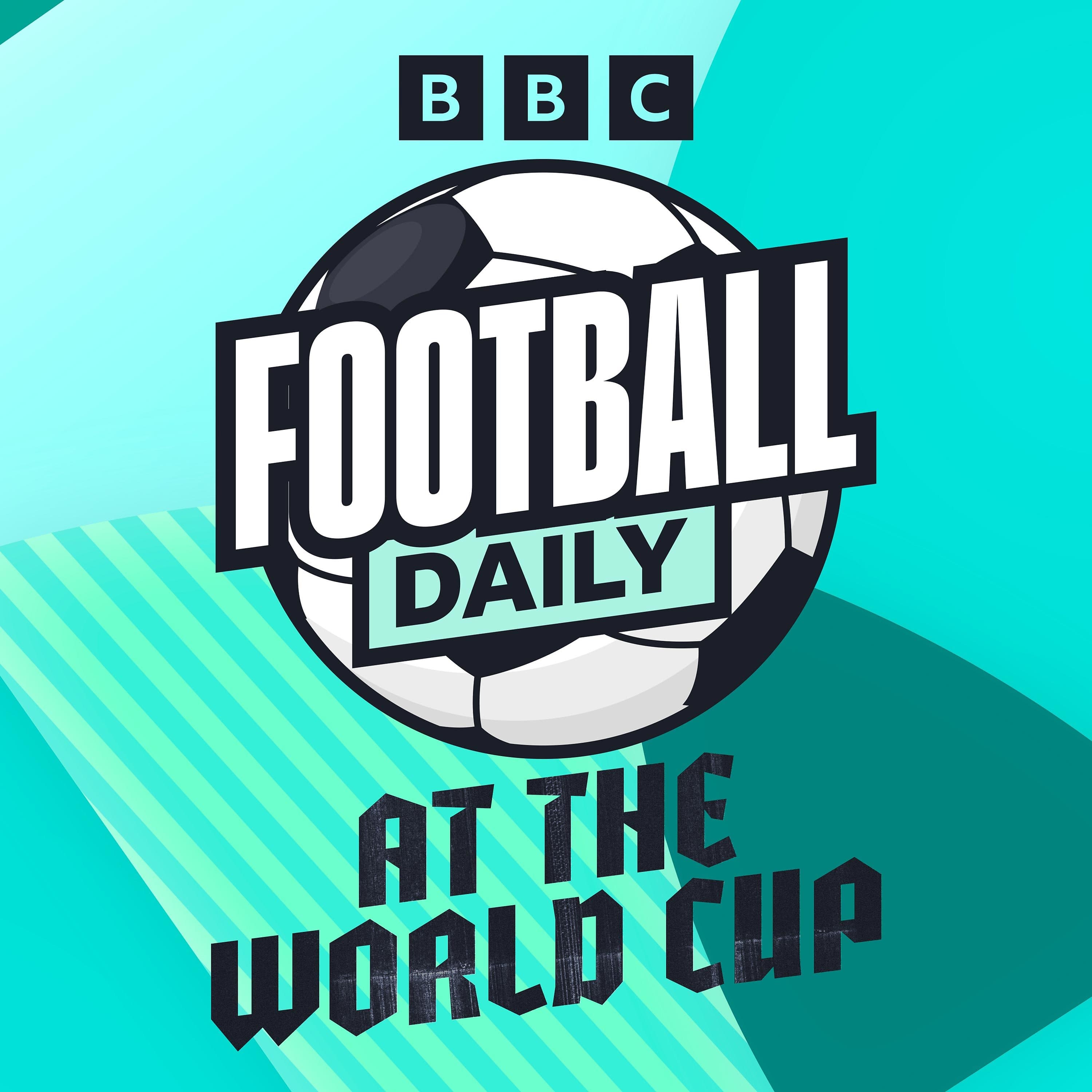 Football Daily podcast cover art