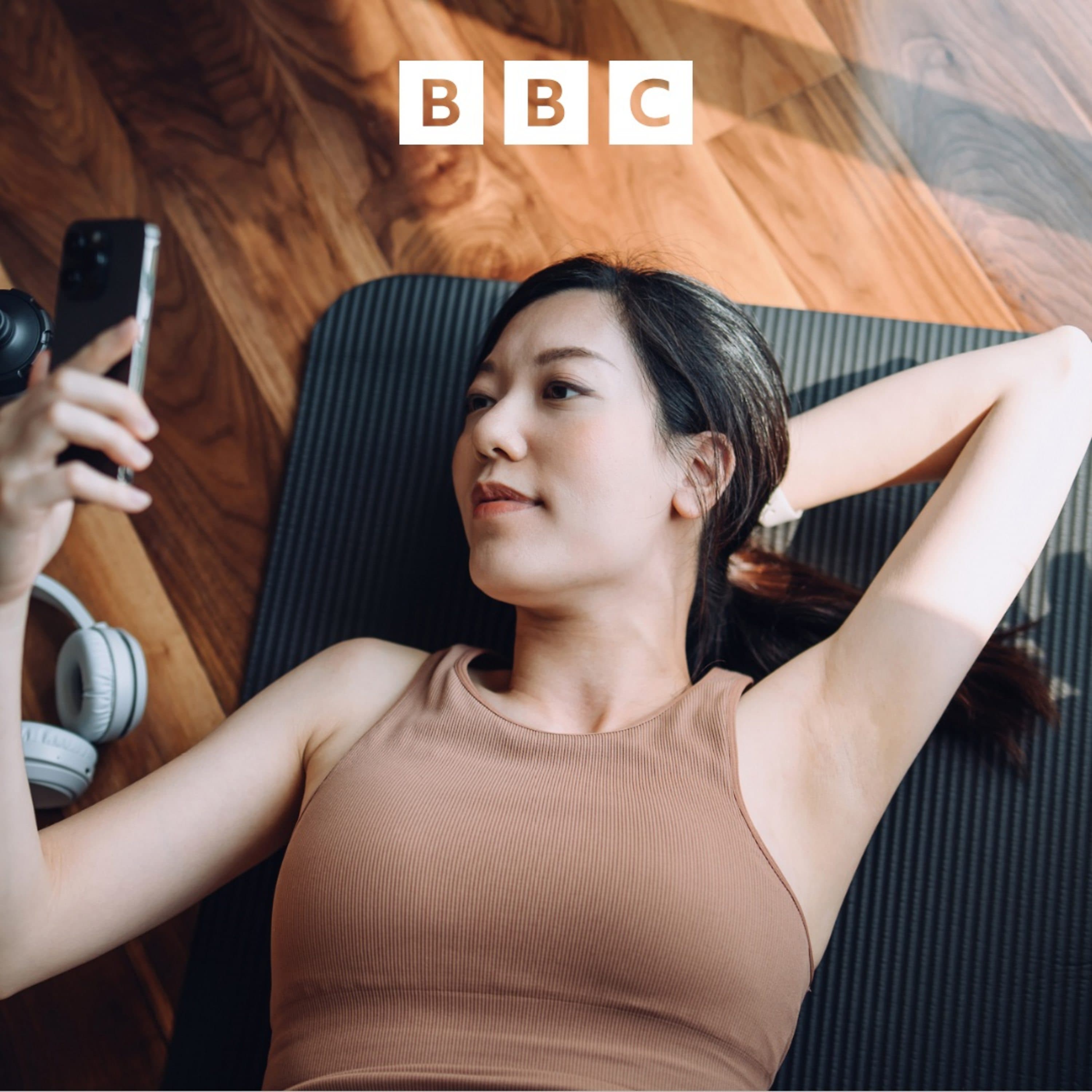 Tech Life podcast cover art