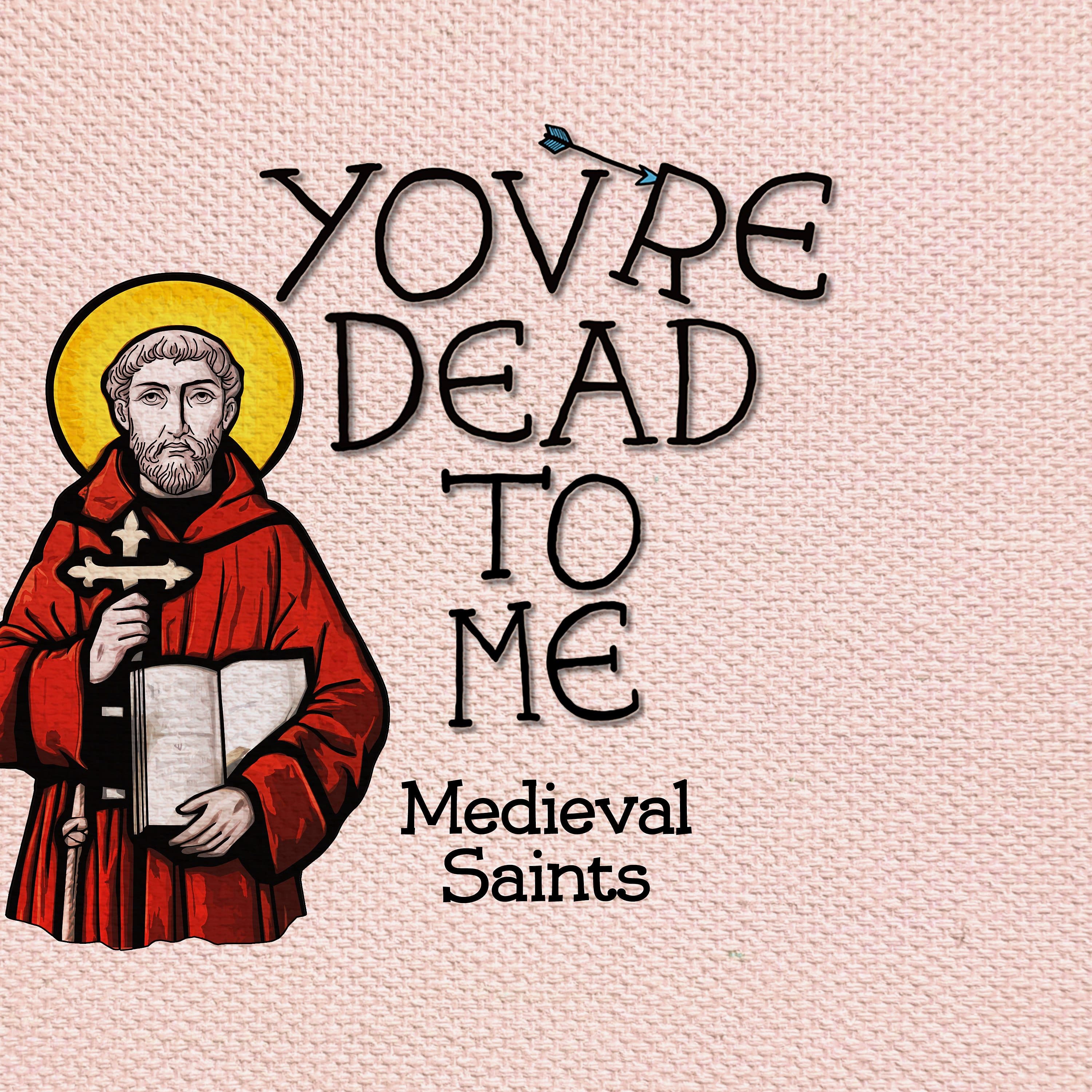 You're Dead to Me podcast cover art