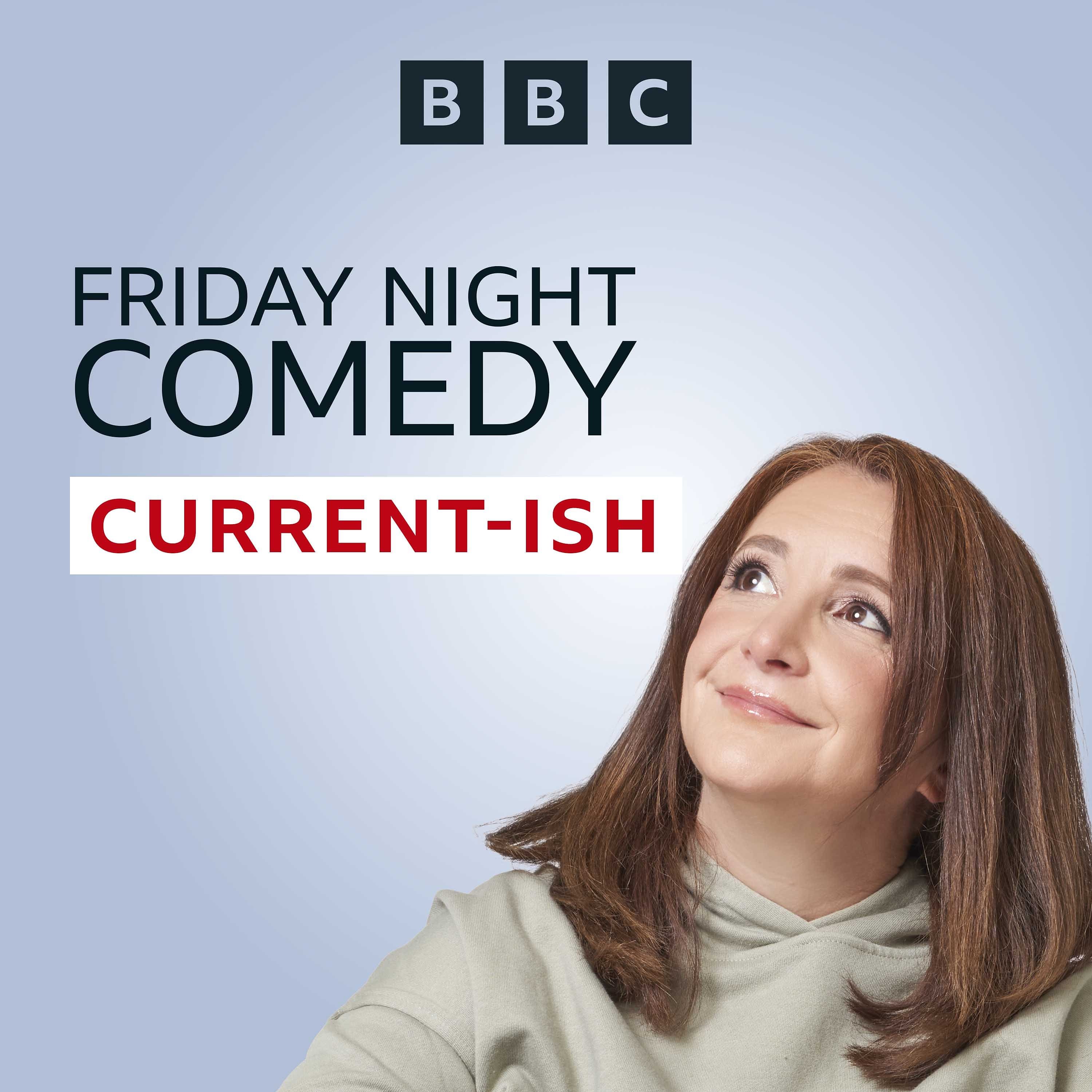 Friday Night Comedy from BBC Radio 4 podcast cover art