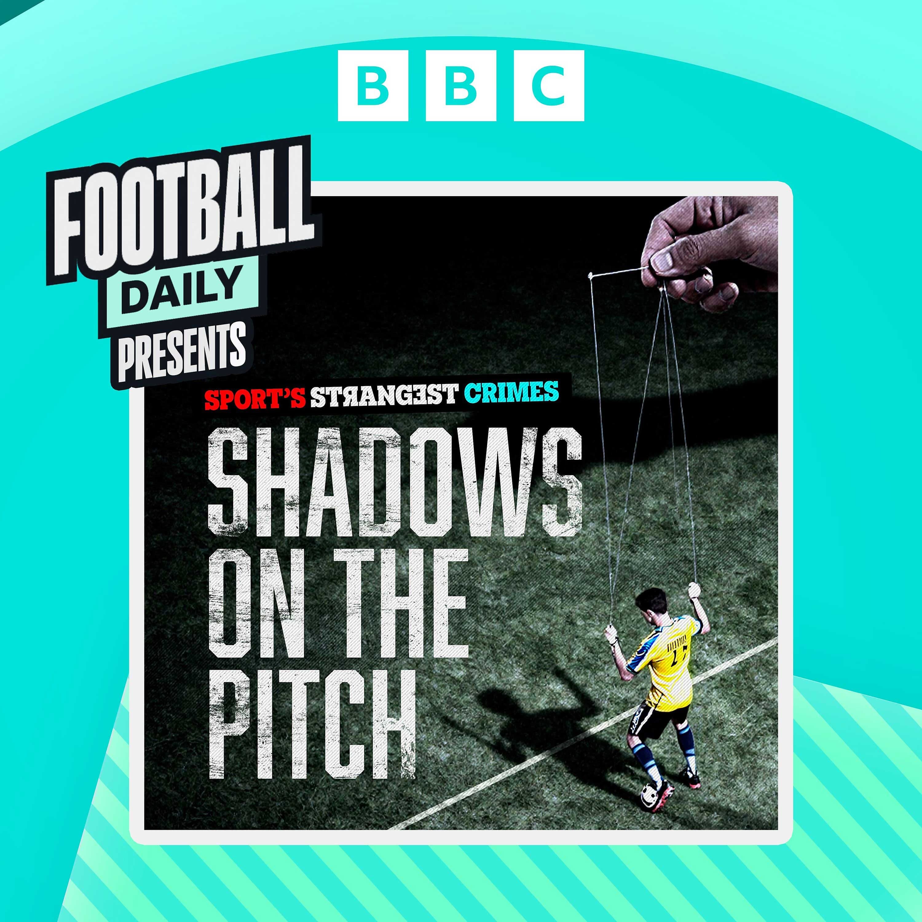 Football Daily podcast cover art