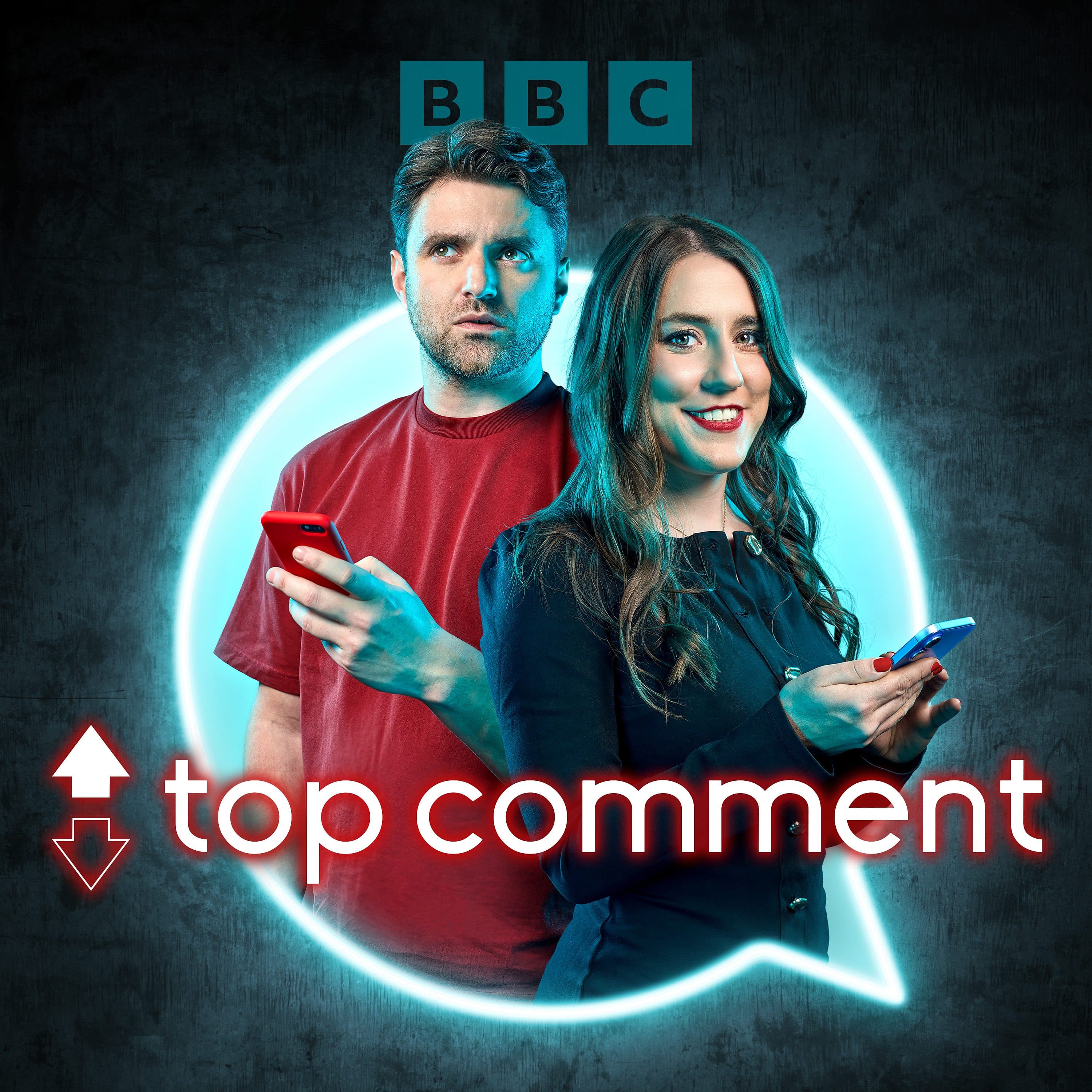 Americast podcast cover art