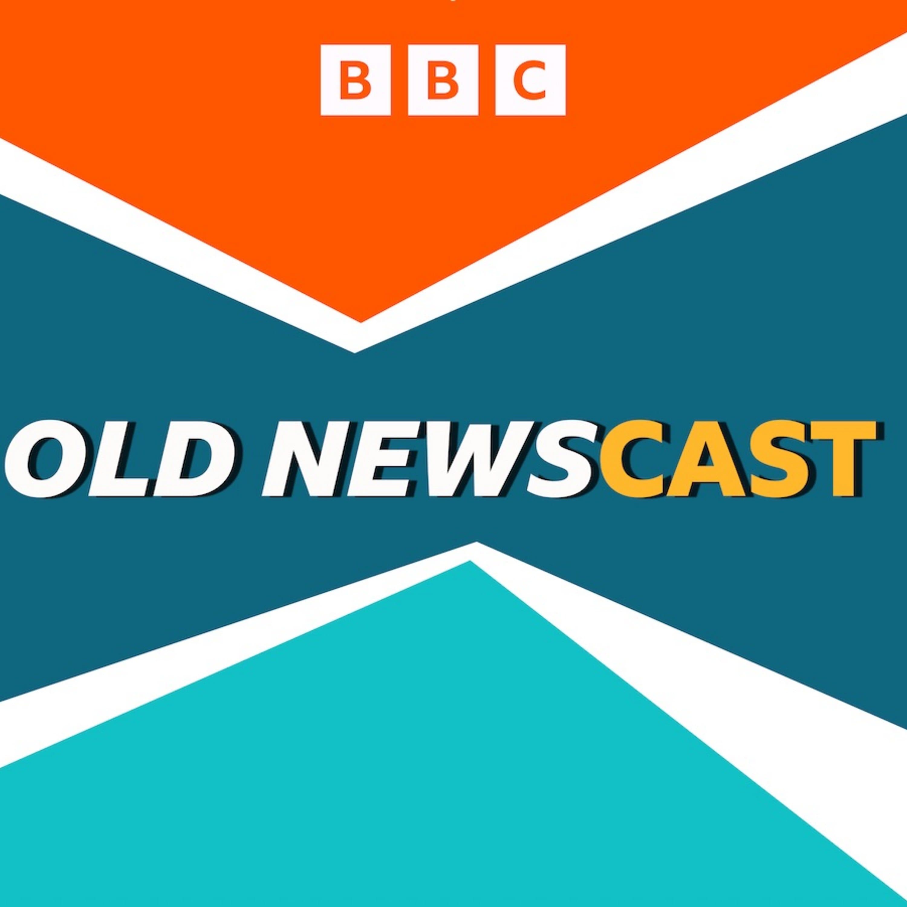 Newscast podcast cover art