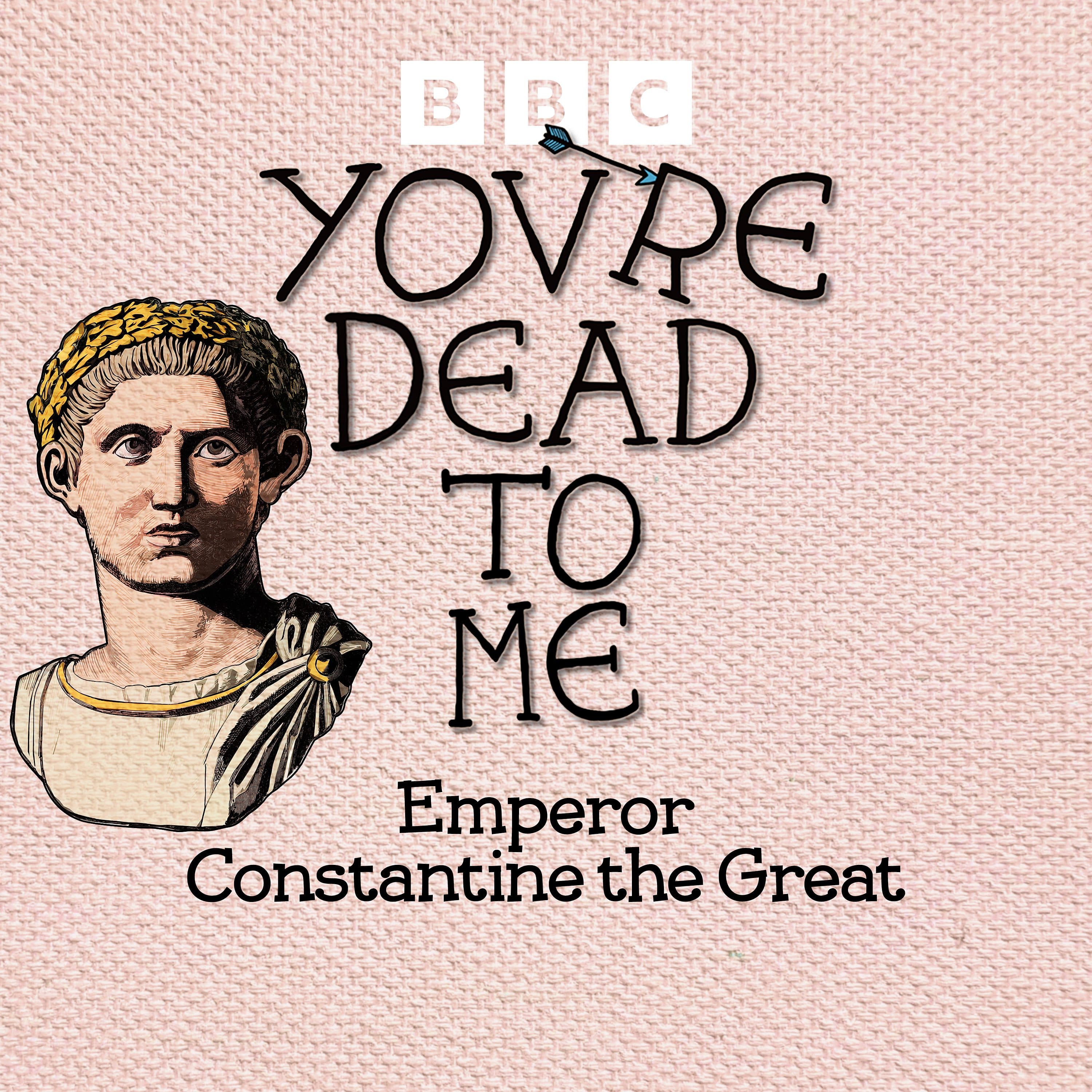 You're Dead to Me podcast cover art
