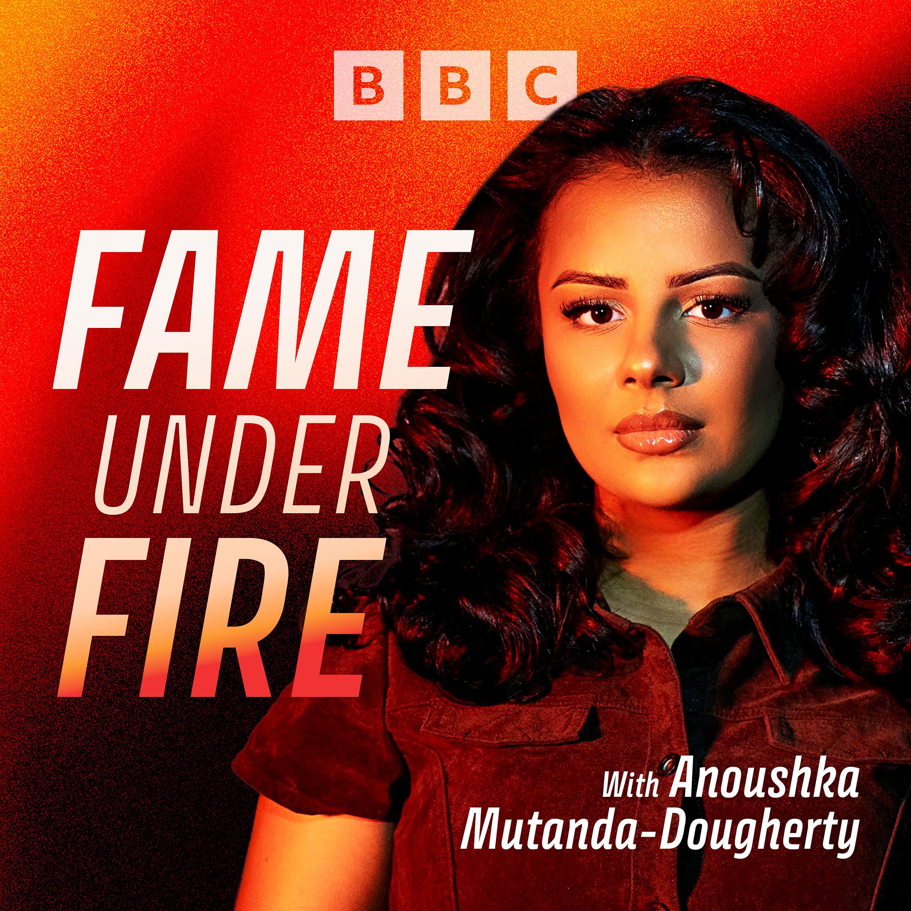 Fame Under Fire: Russell Brand on Trial podcast cover art