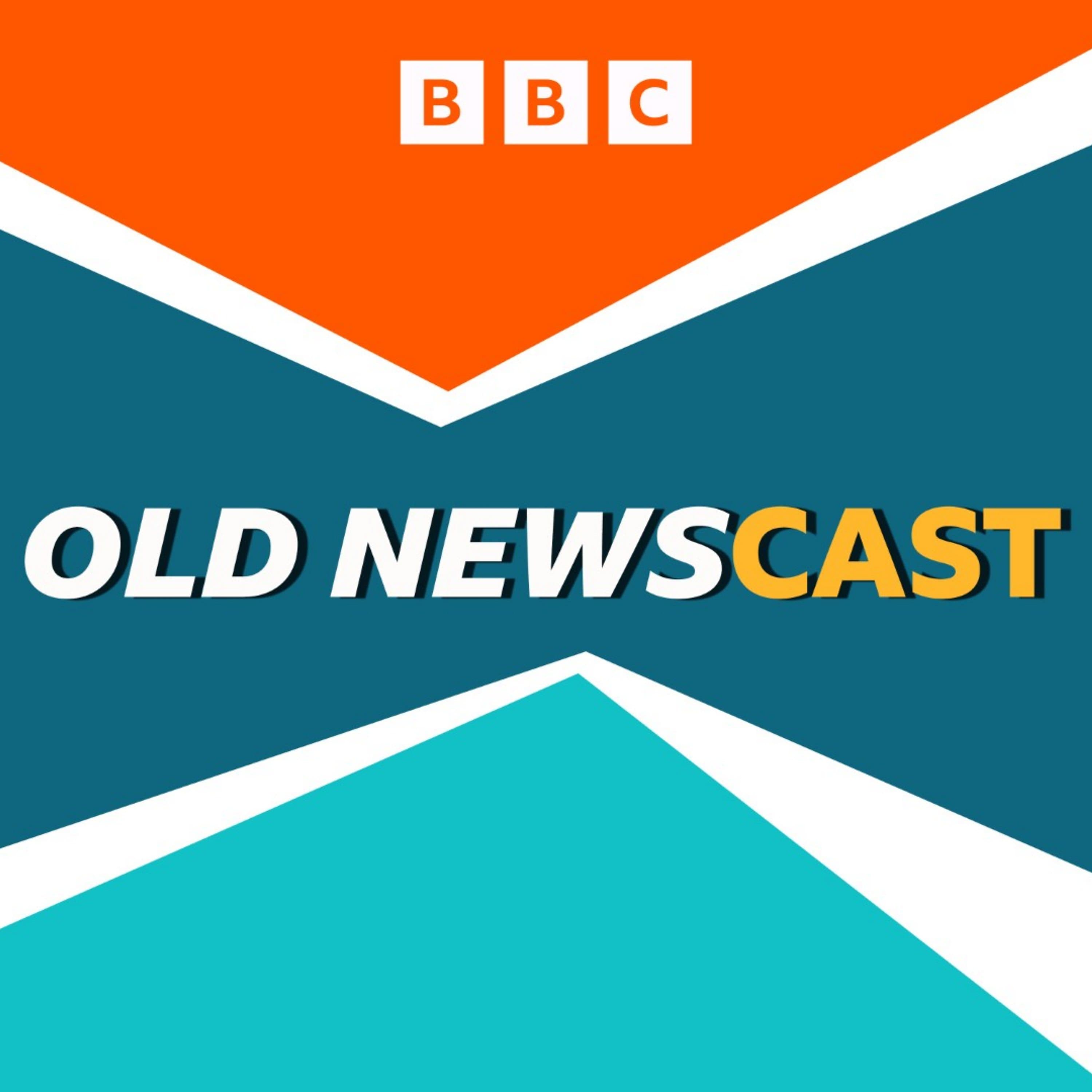 Newscast podcast cover art