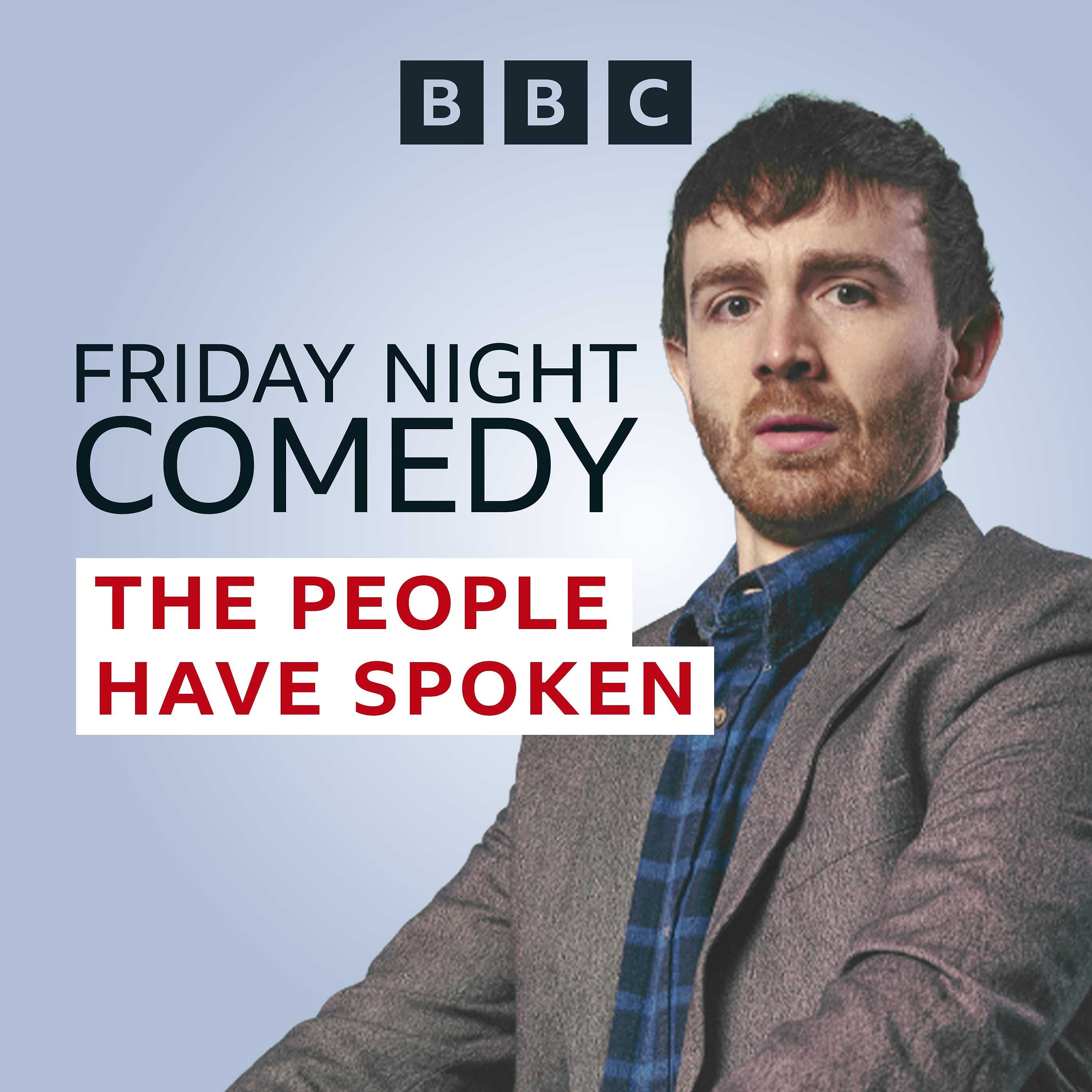 Friday Night Comedy from BBC Radio 4 podcast cover art