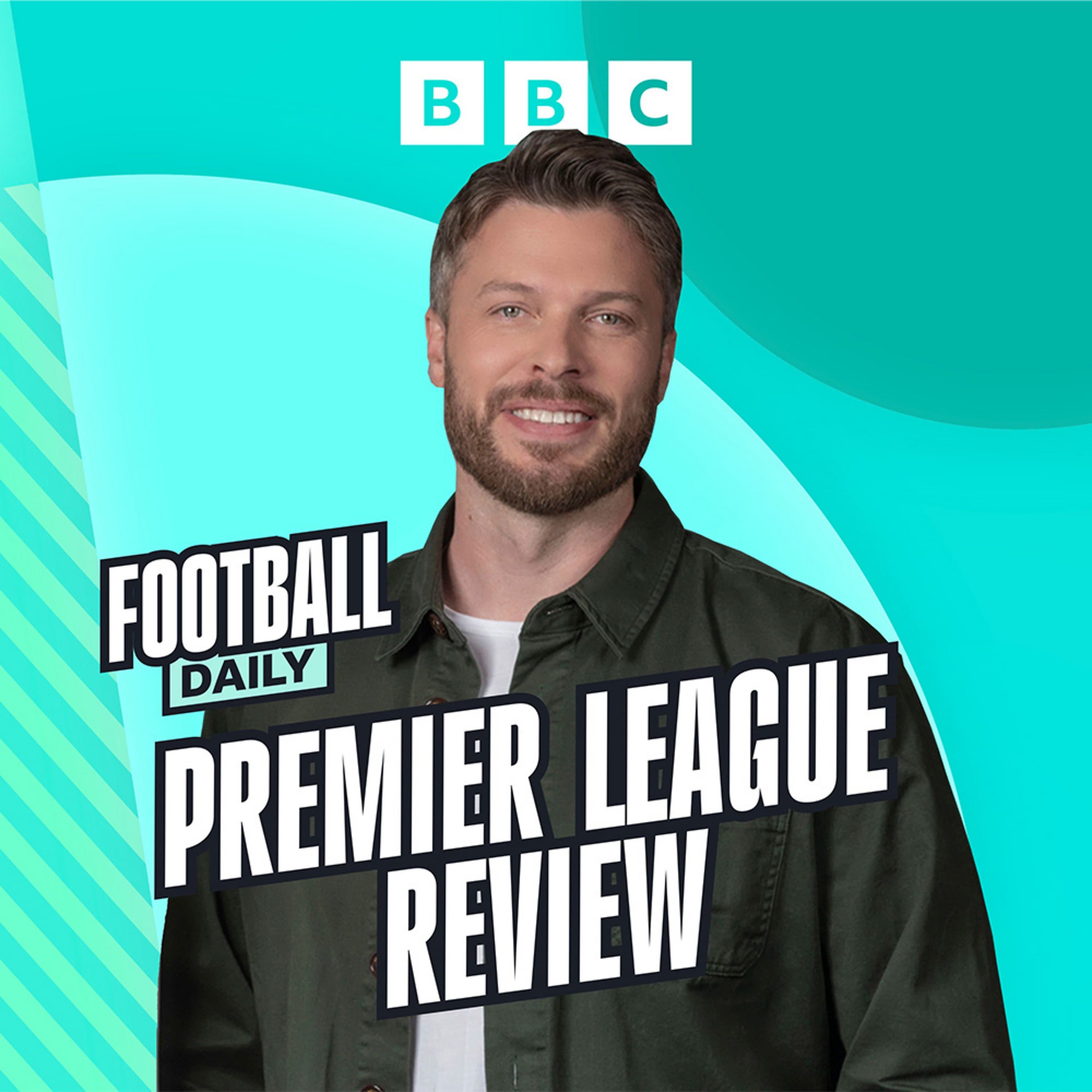 Football Daily podcast cover art